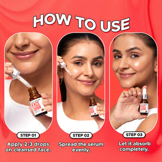 Rosehip Illuminating serum