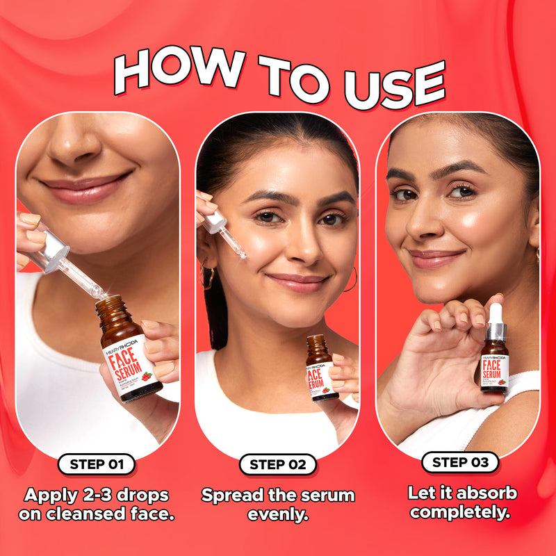 Rosehip Illuminating serum