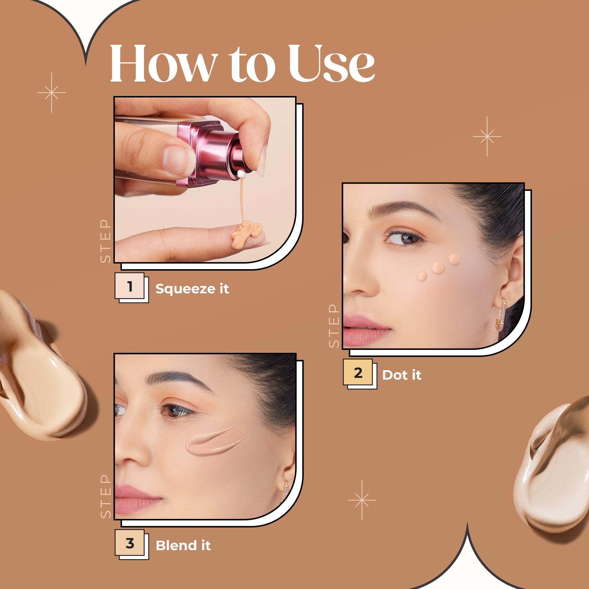 High Definition Liquid Foundation
