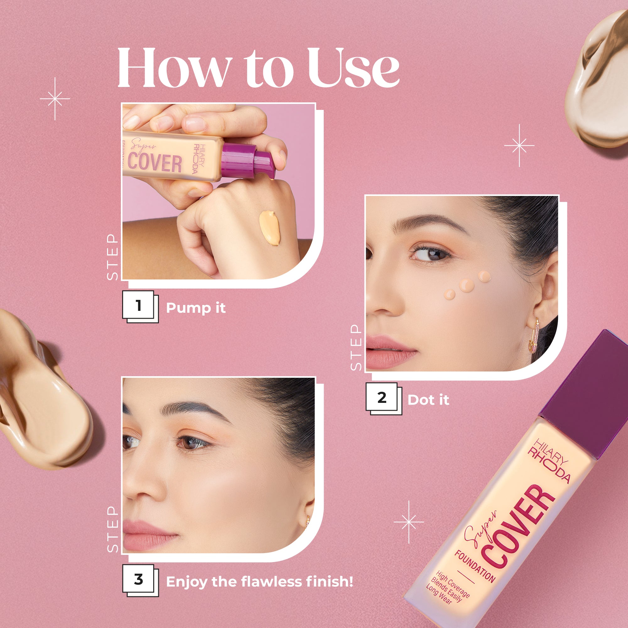 Super Cover Foundation