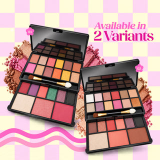 Hilary Rhoda Flash Focus Palette