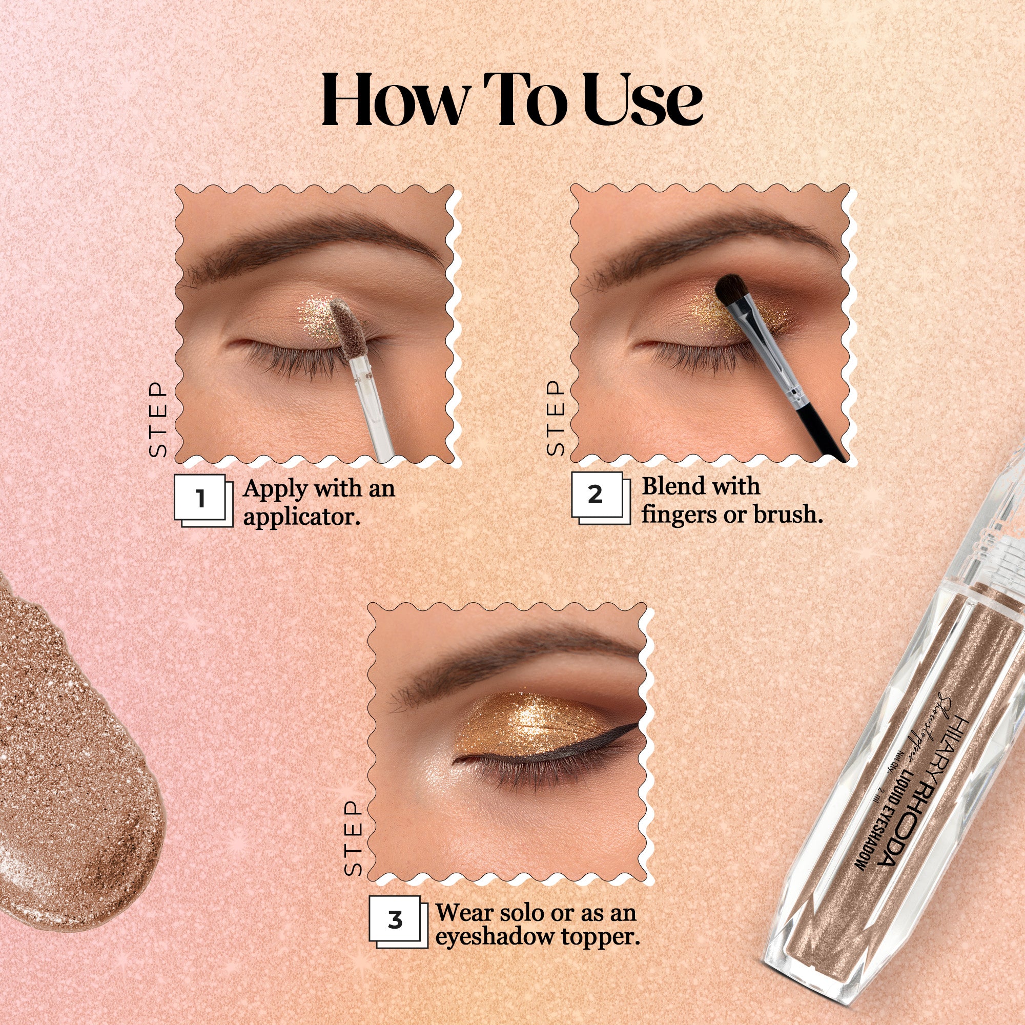 Showstopper Liquid Eyeshadow
