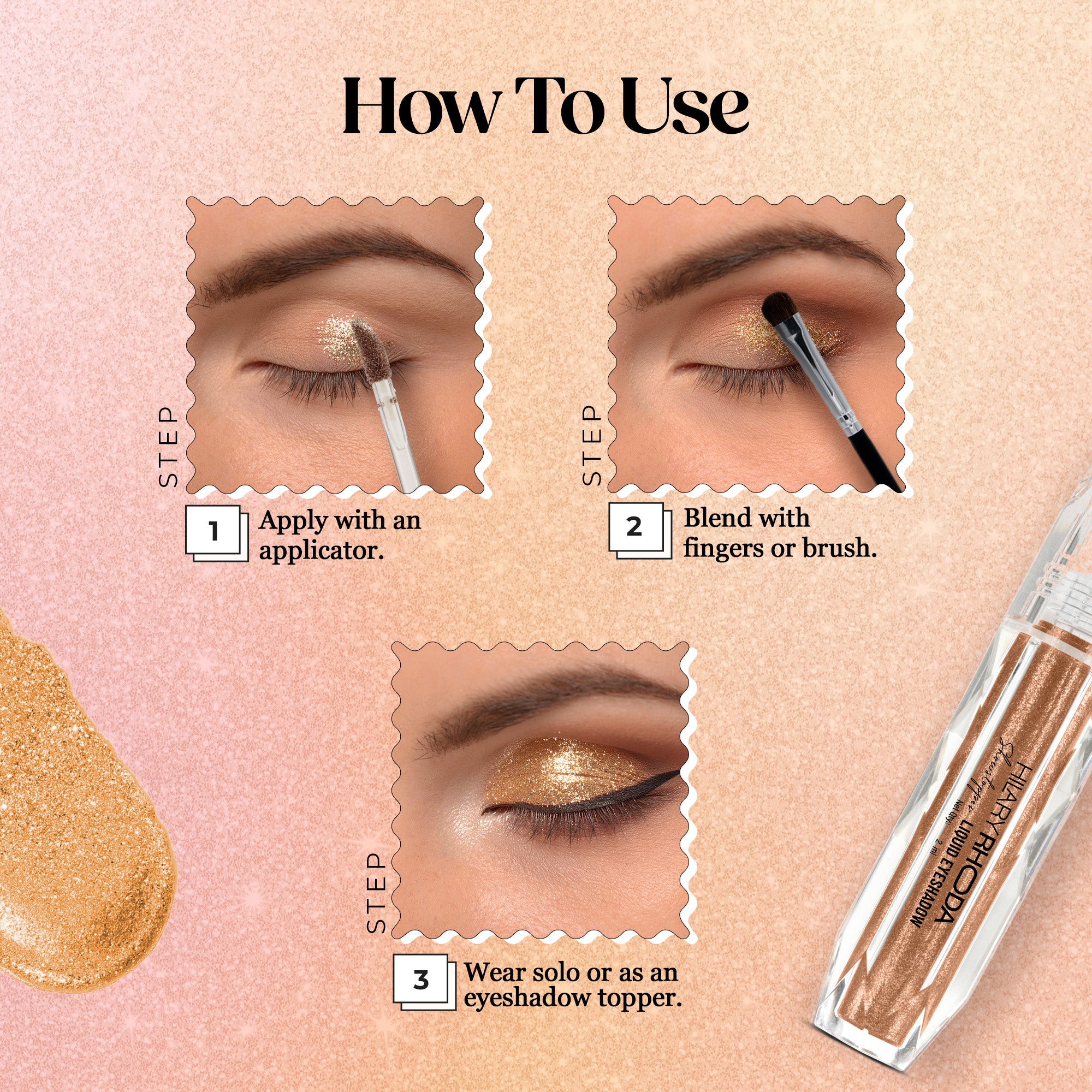 Showstopper Liquid Eyeshadow