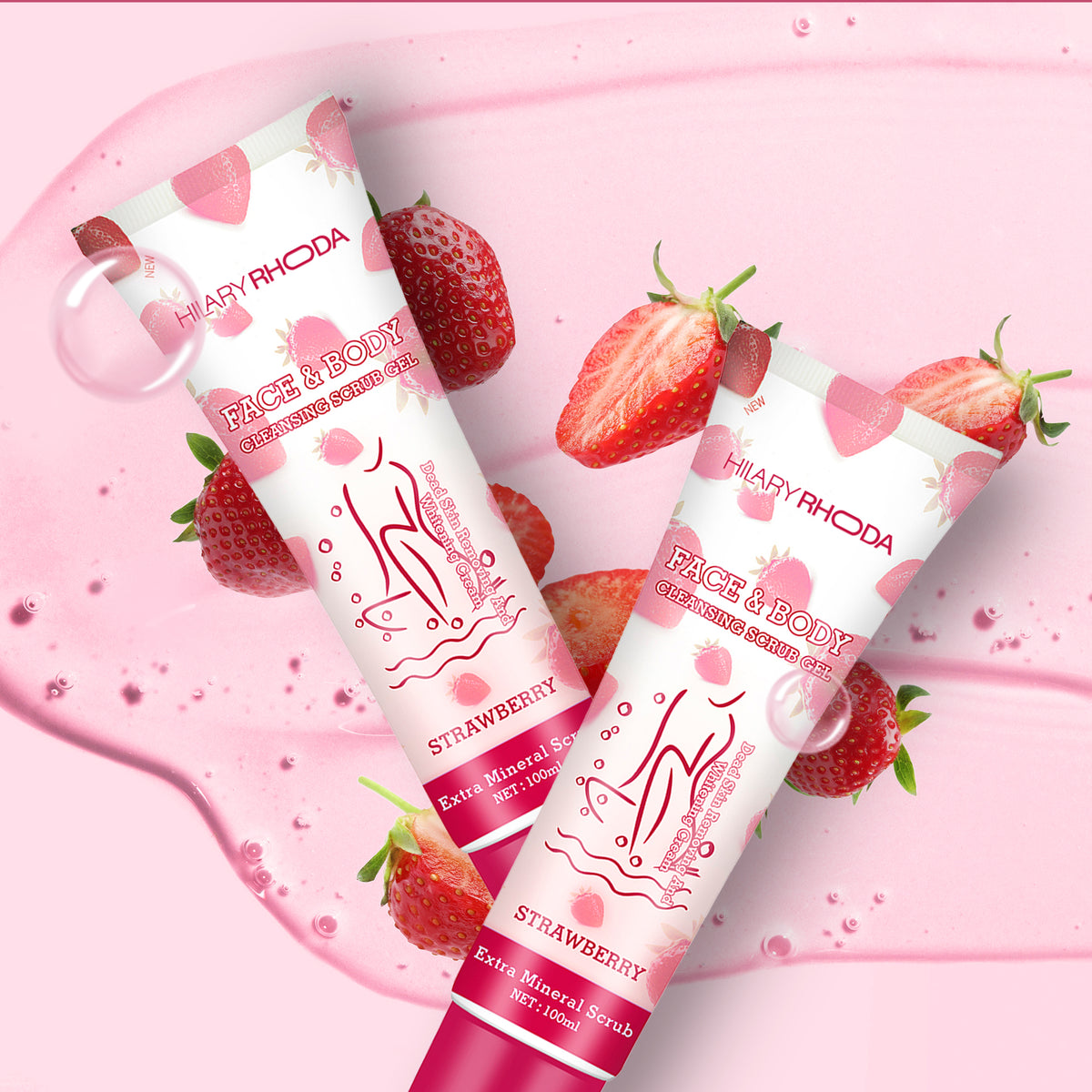 Strawberry Sweetness