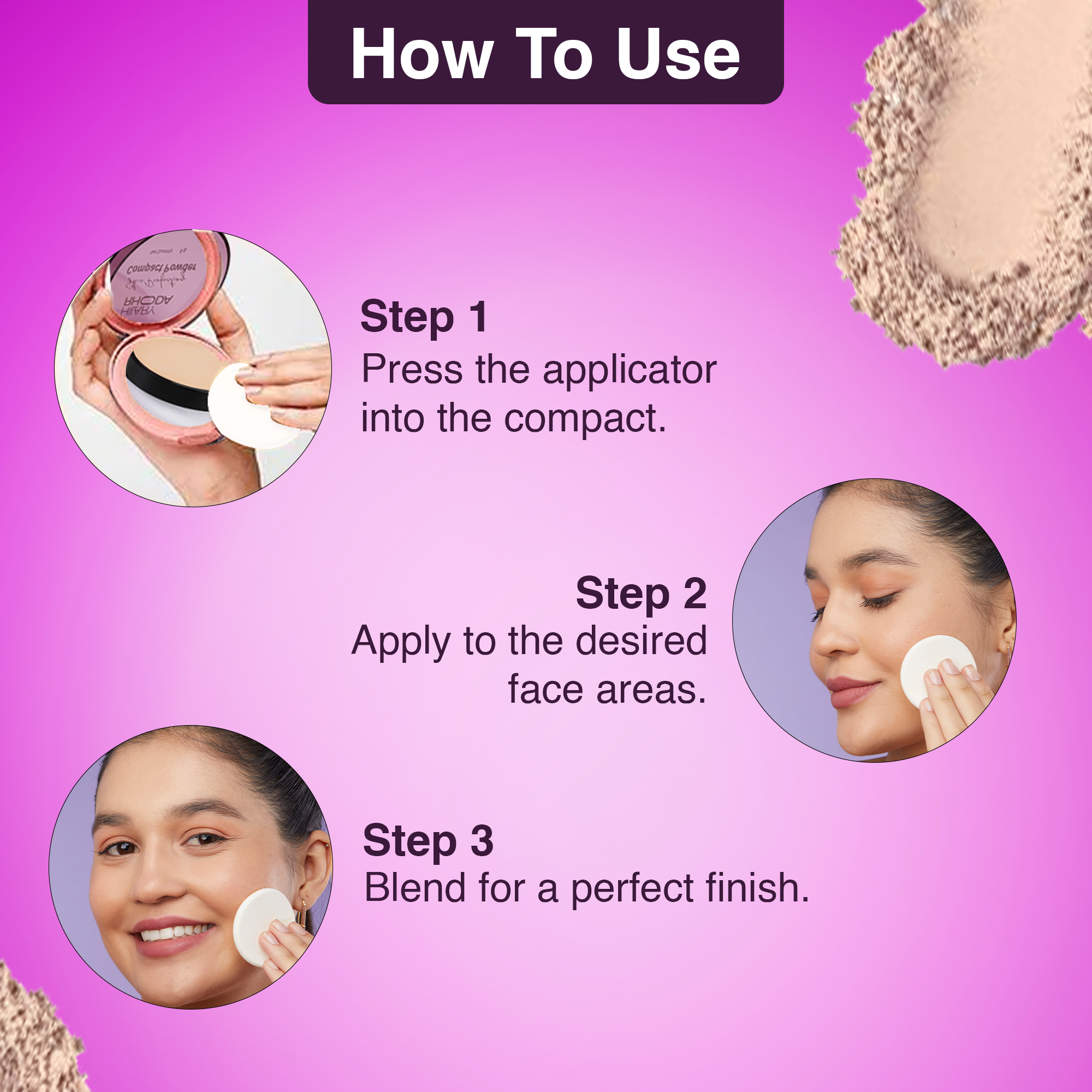 Skin Perfecting Compact Powder