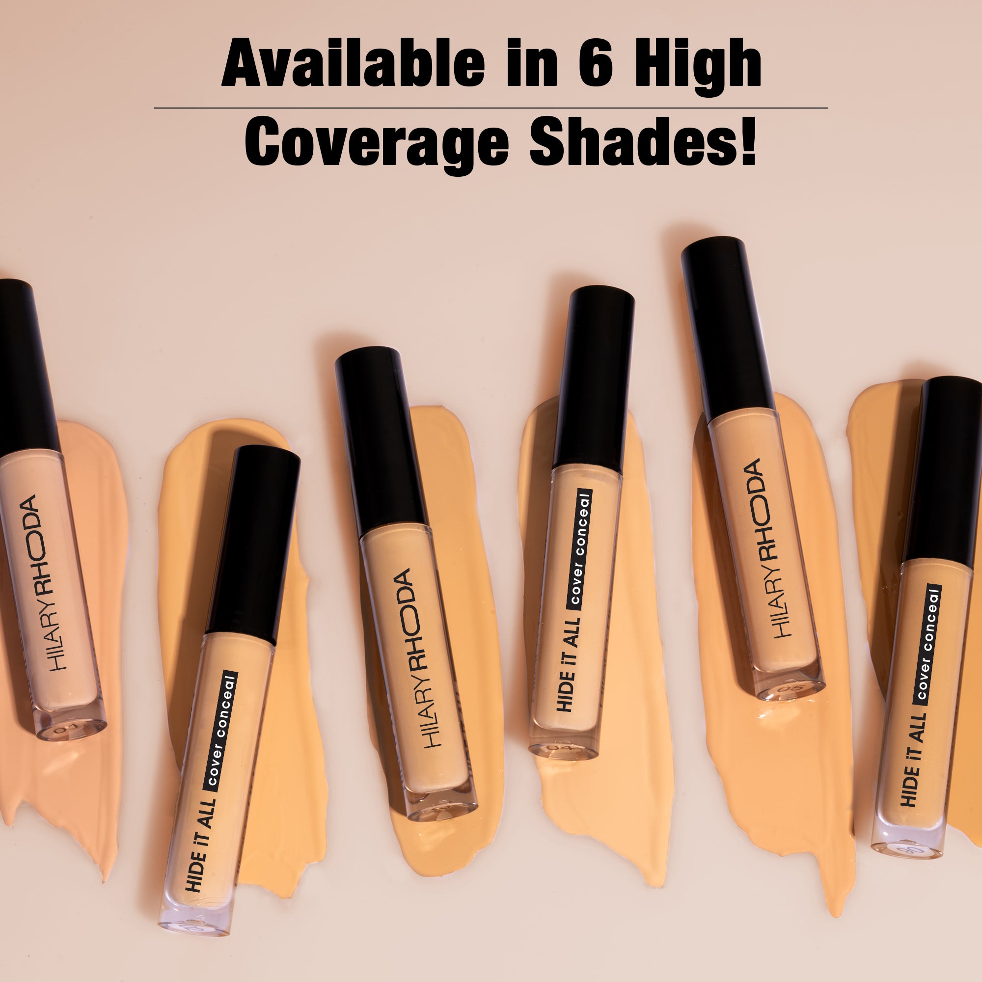 Hide It All Cover Concealer