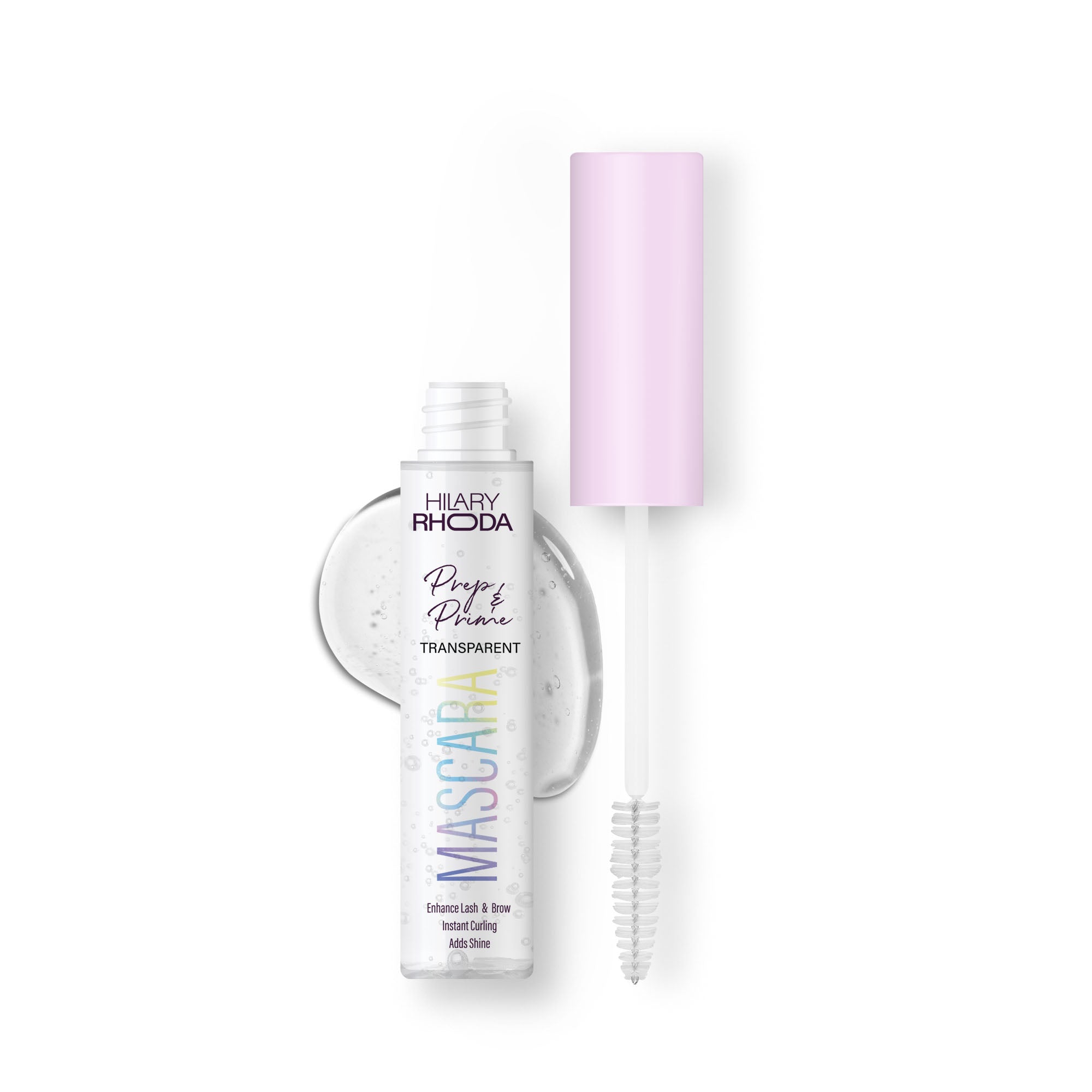 Prep and Prime Transparent Mascara