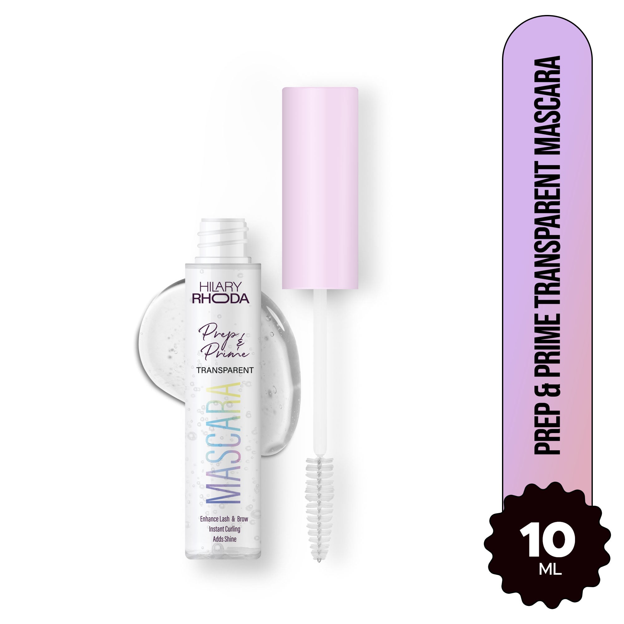 Prep and Prime Transparent Mascara