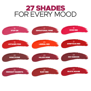 Liberal Red 20