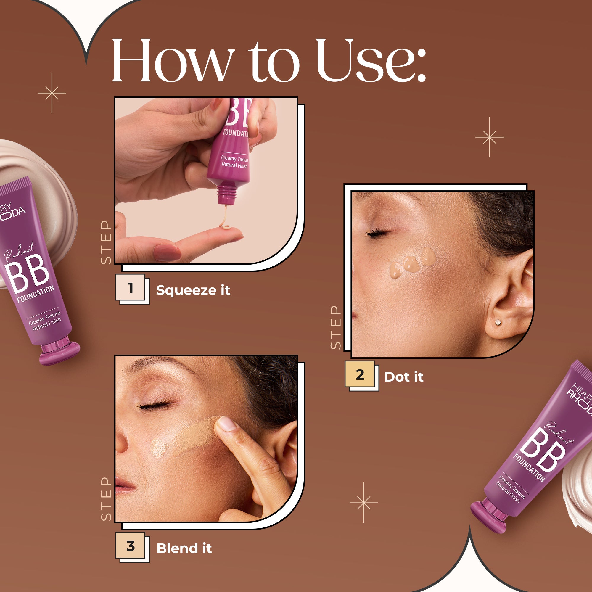 Radiant BB Foundation