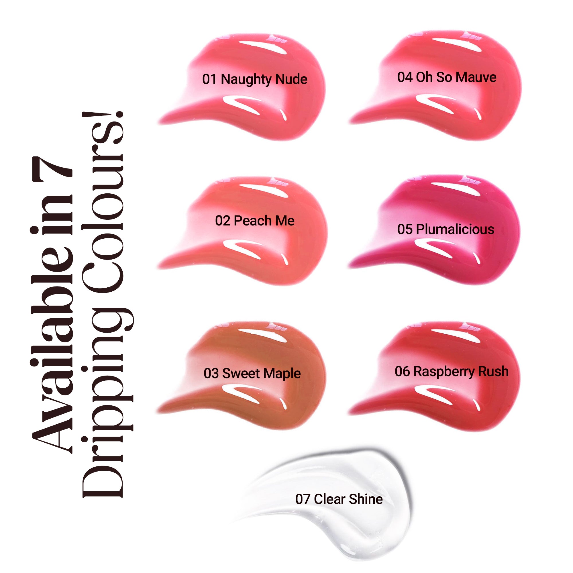 Glass Glow Lip Gloss