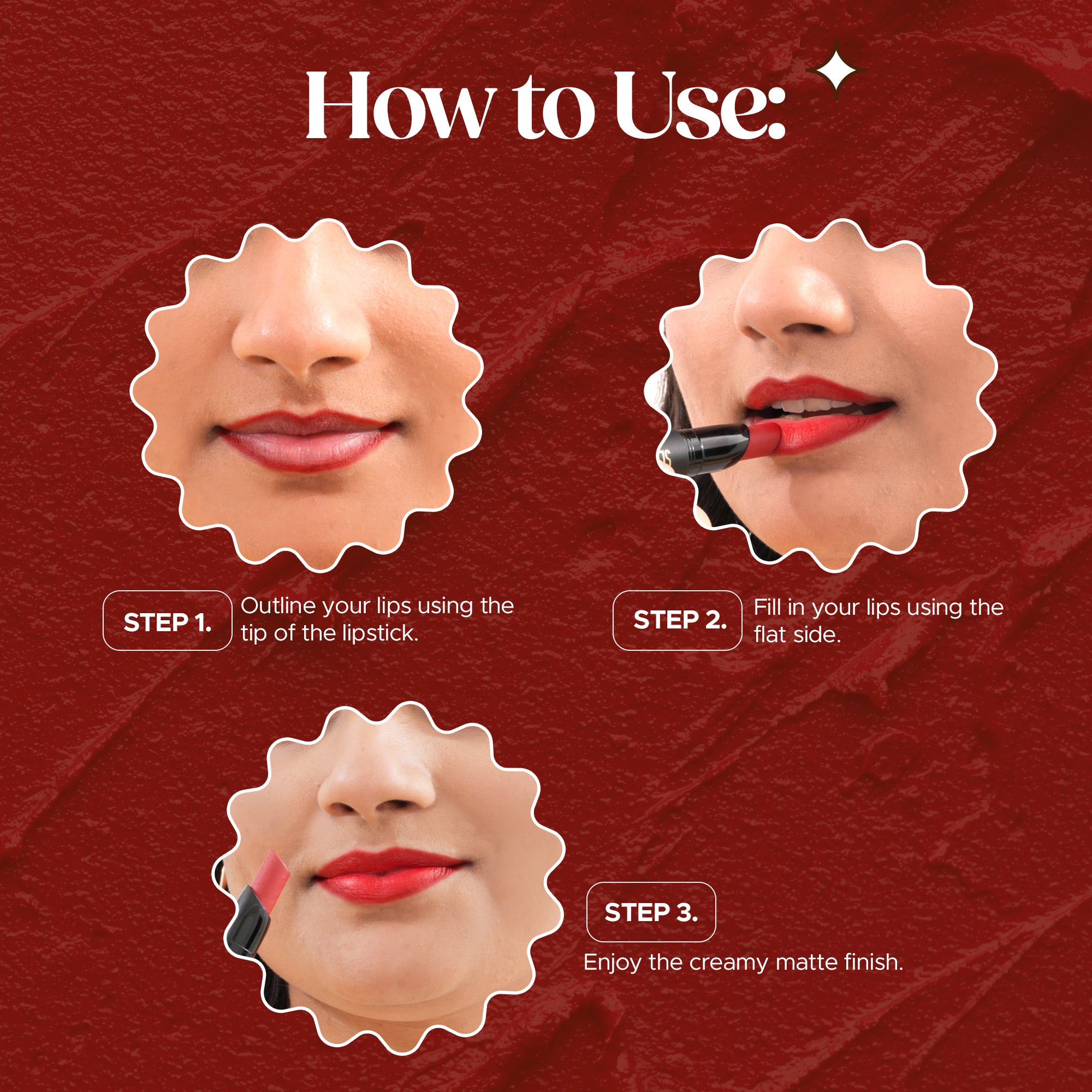 Slay All Day Matte Lipstick