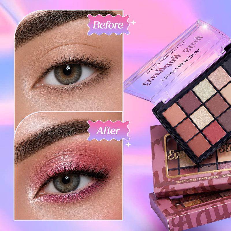 Hilary Rhoda Everyday Slay Eyeshadow Palette