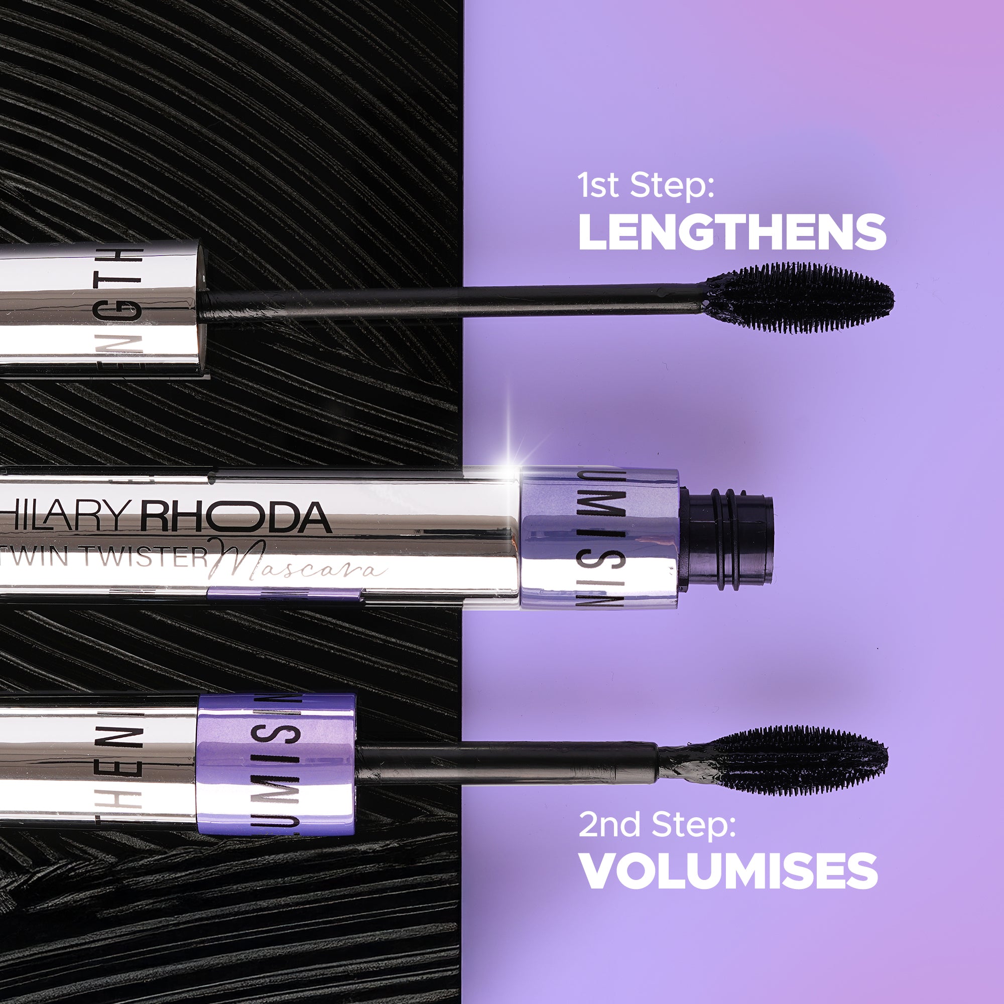 Twin Twister Mascara