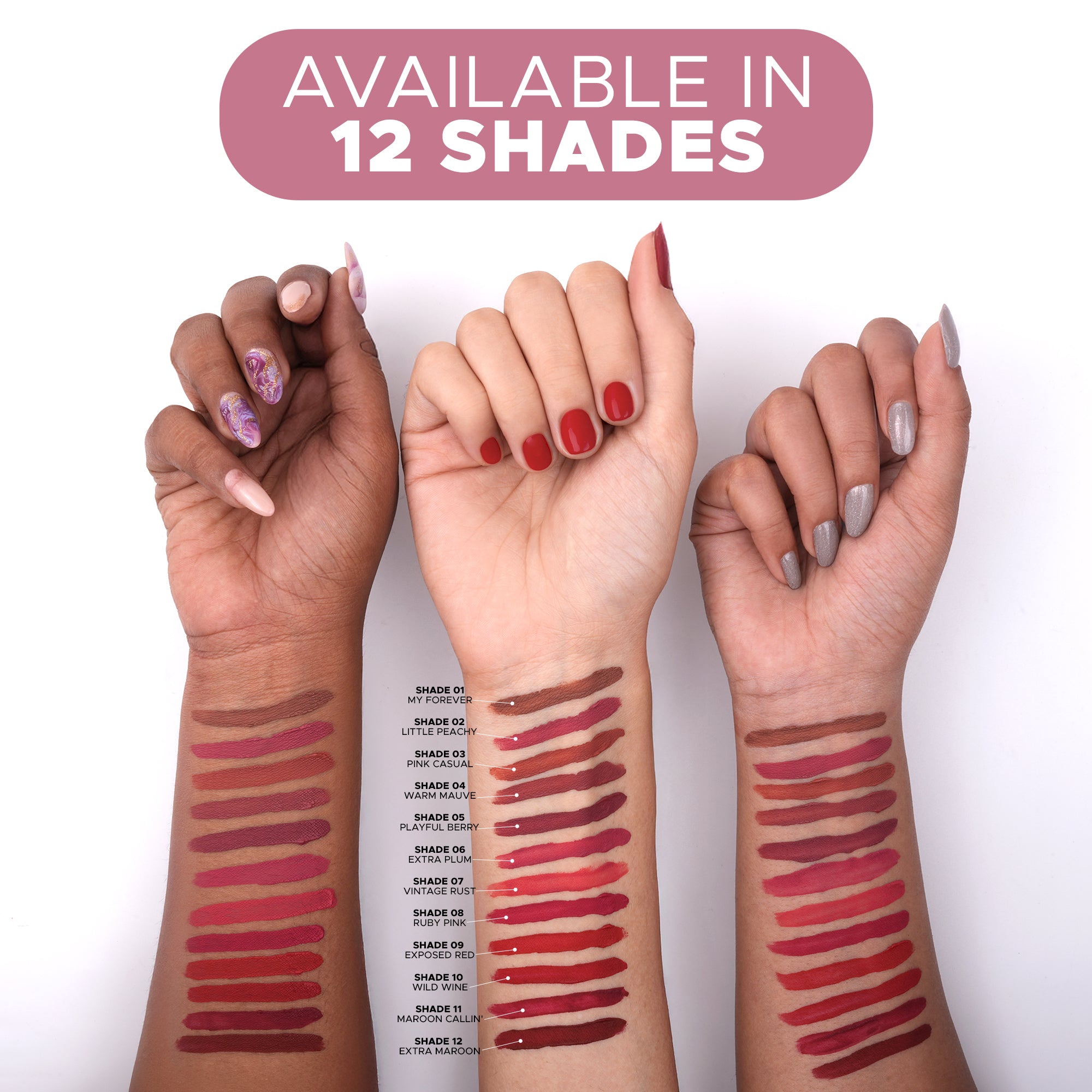 Touch Of Mousse Lipstick
