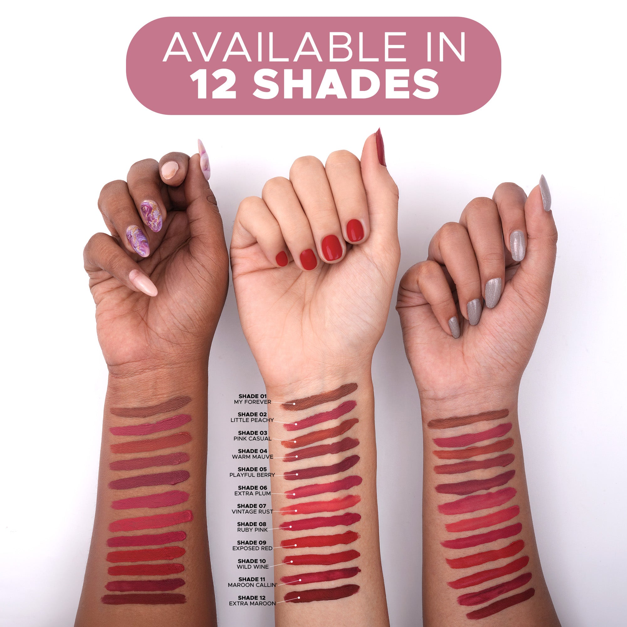 Touch Of Mousse Lipstick