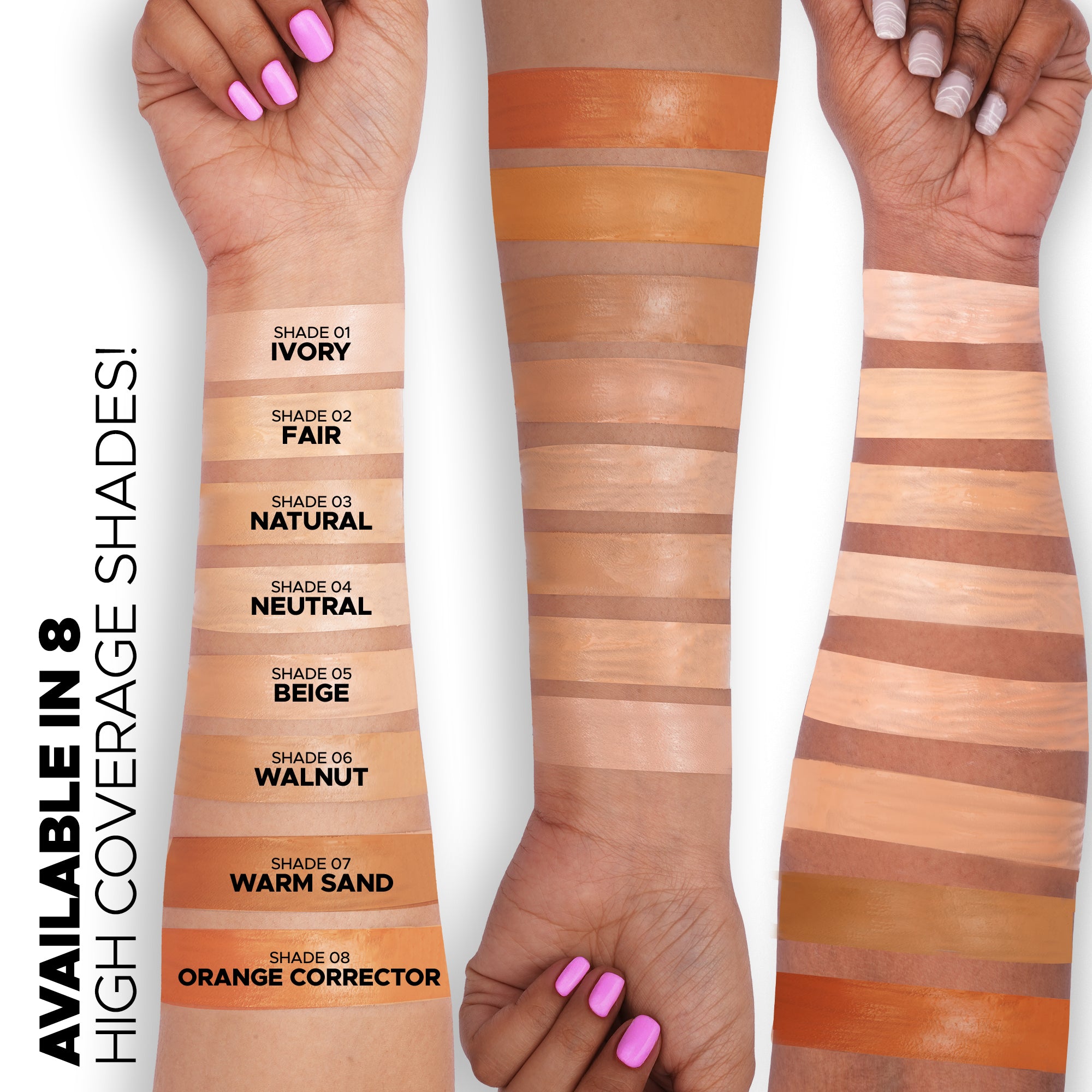 Hide It All Cover Concealer