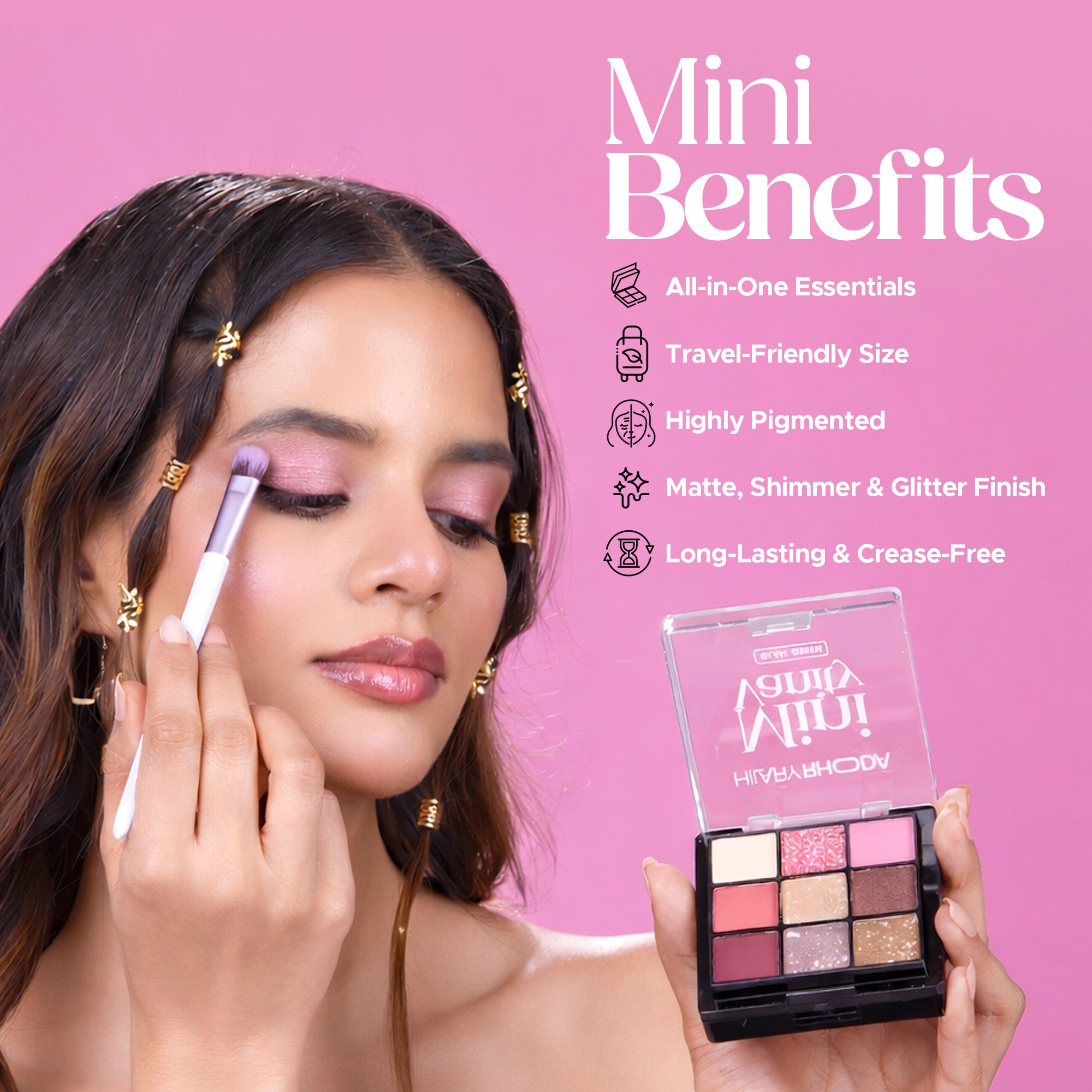 Mini Vanity | Glam Queen, Drama Queen