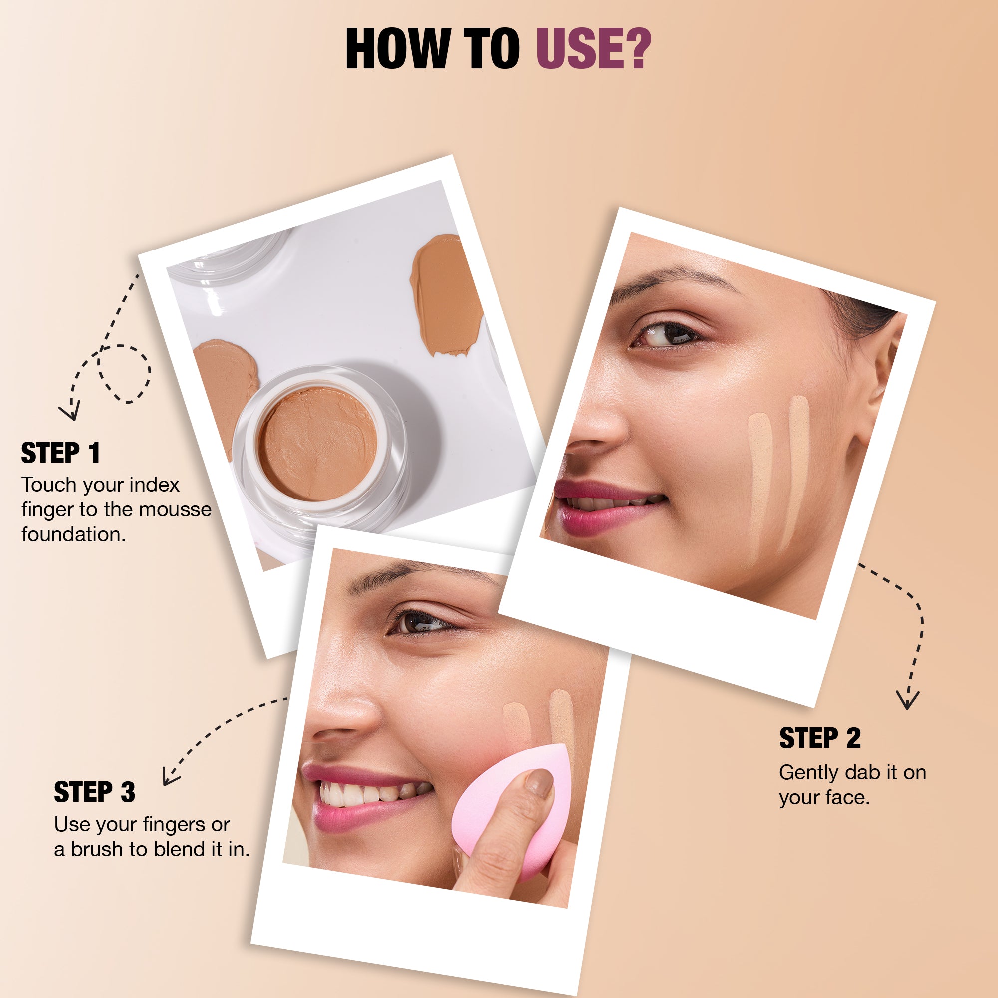 Mousse Dream Foundation