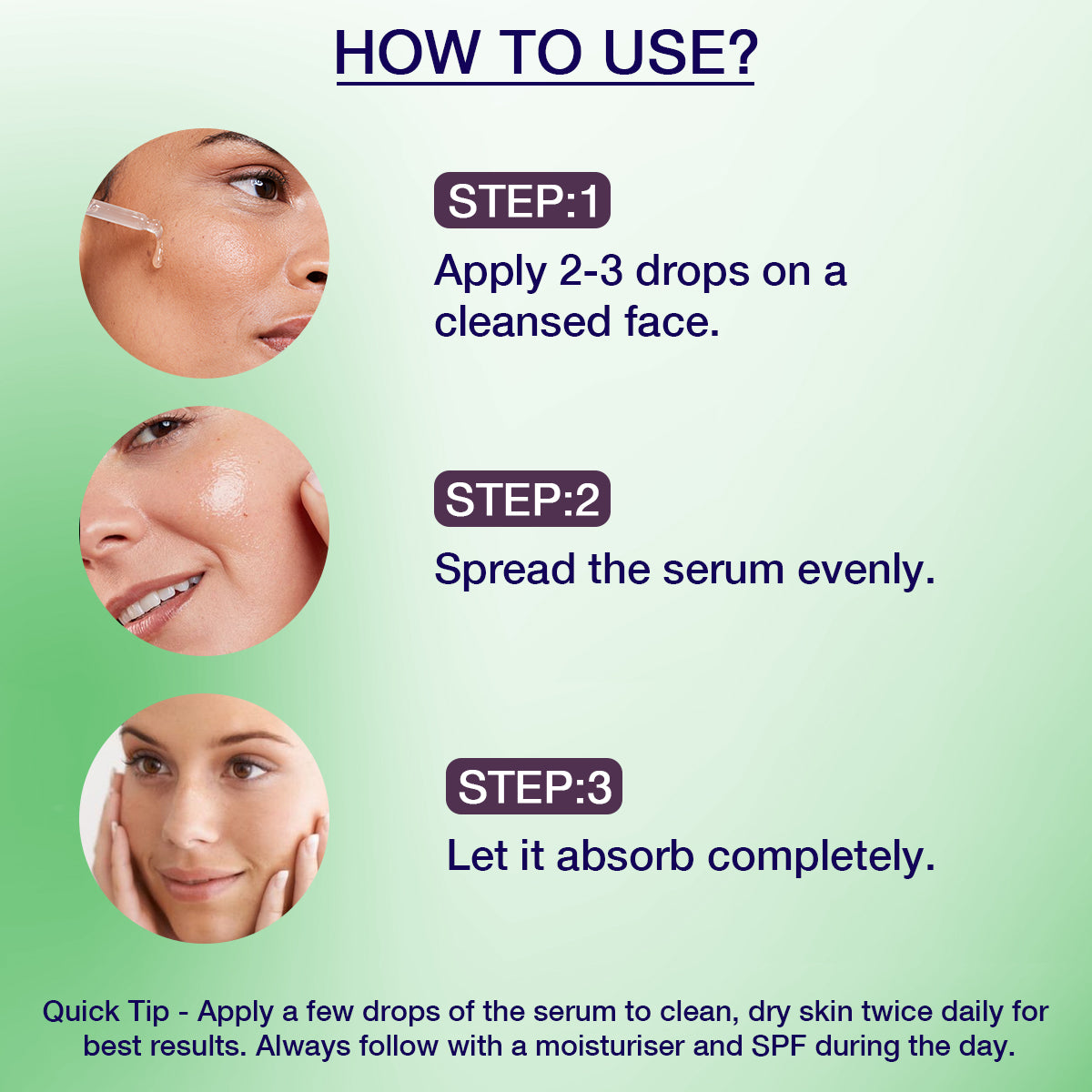 Tea Tree Mulberry Acne Buster Serum