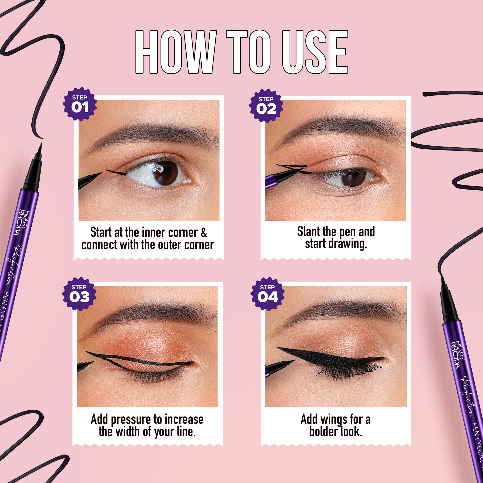Perfection Pen Eyeliner