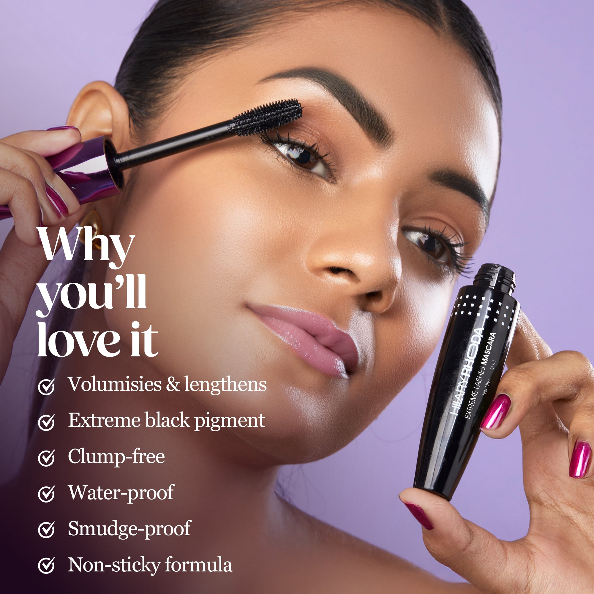 Extreme Lashes Mascara