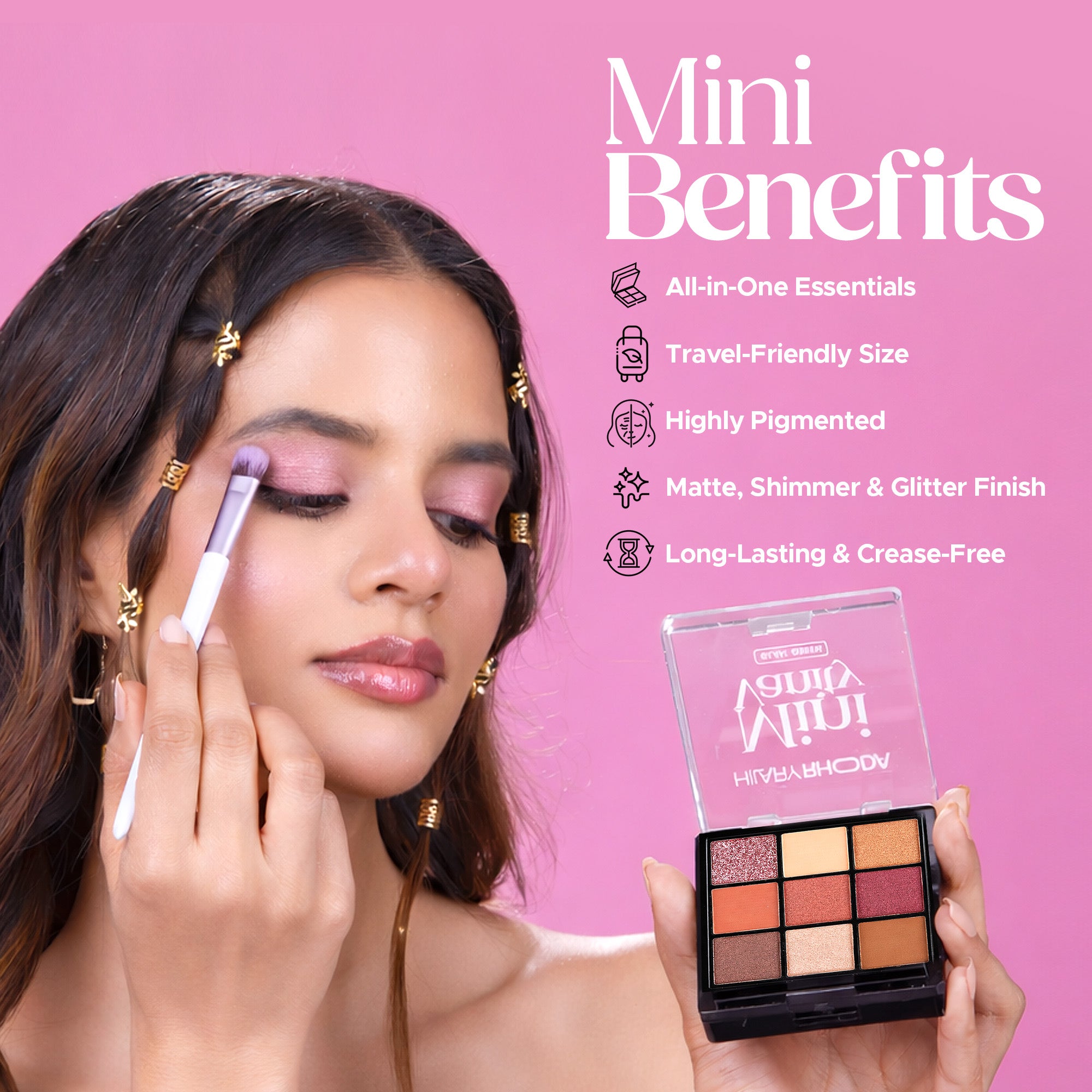 Mini Vanity | Glam Queen, Drama Queen