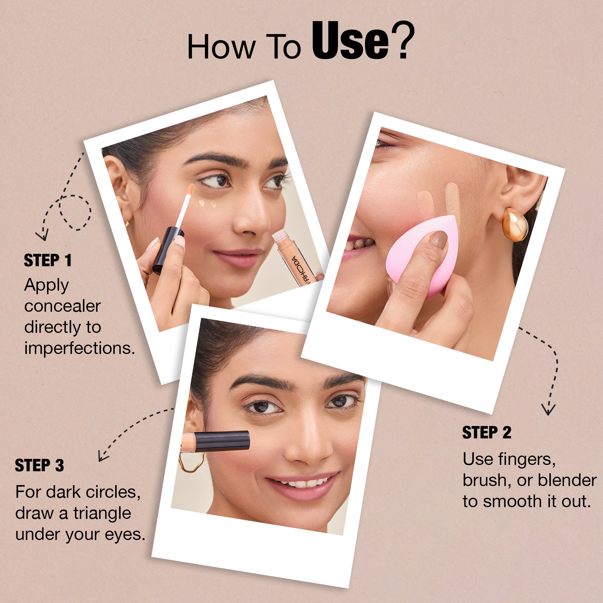 Hide It All Cover Concealer