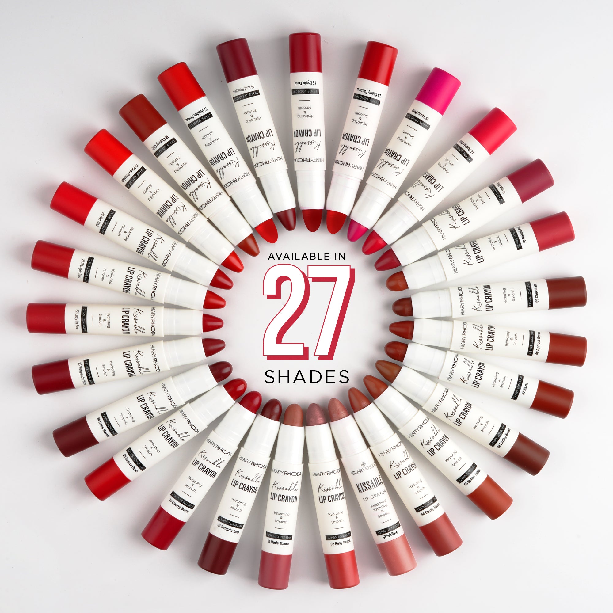 Kissable Lip Crayon
