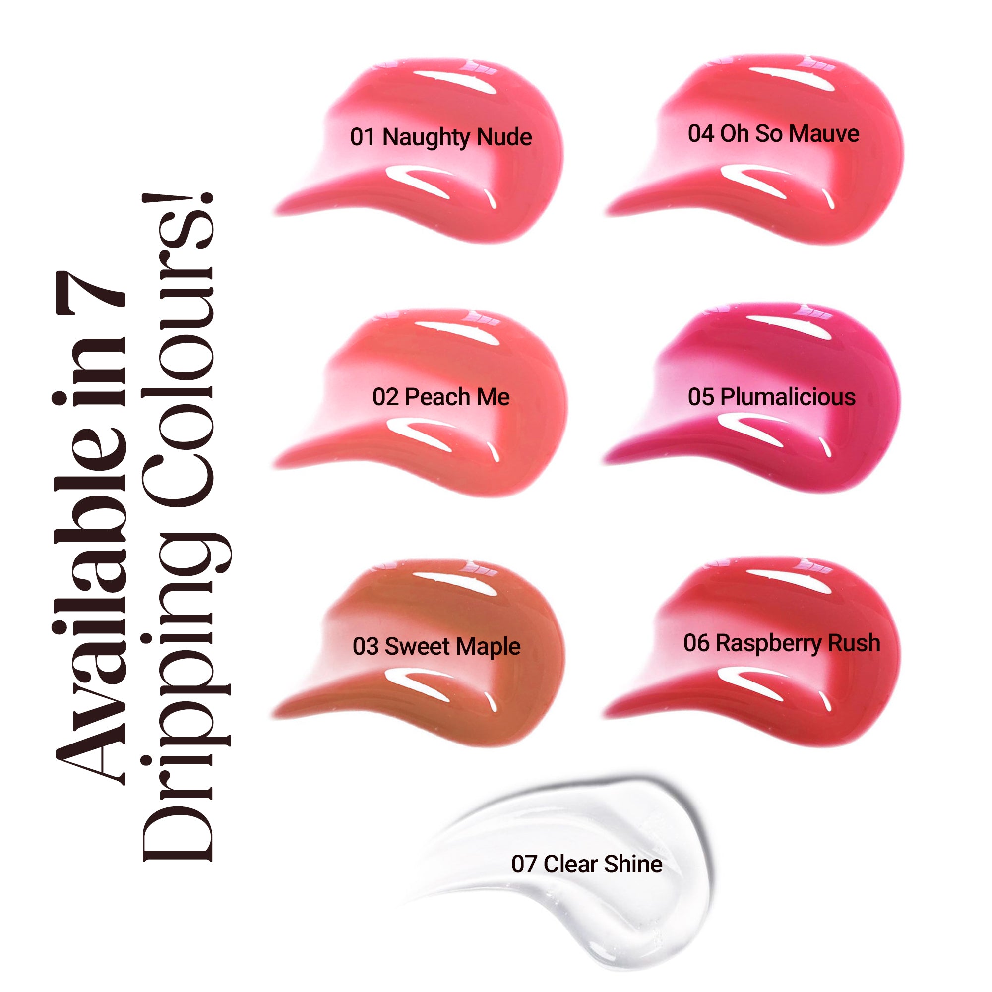 Glass Glow Lip Gloss