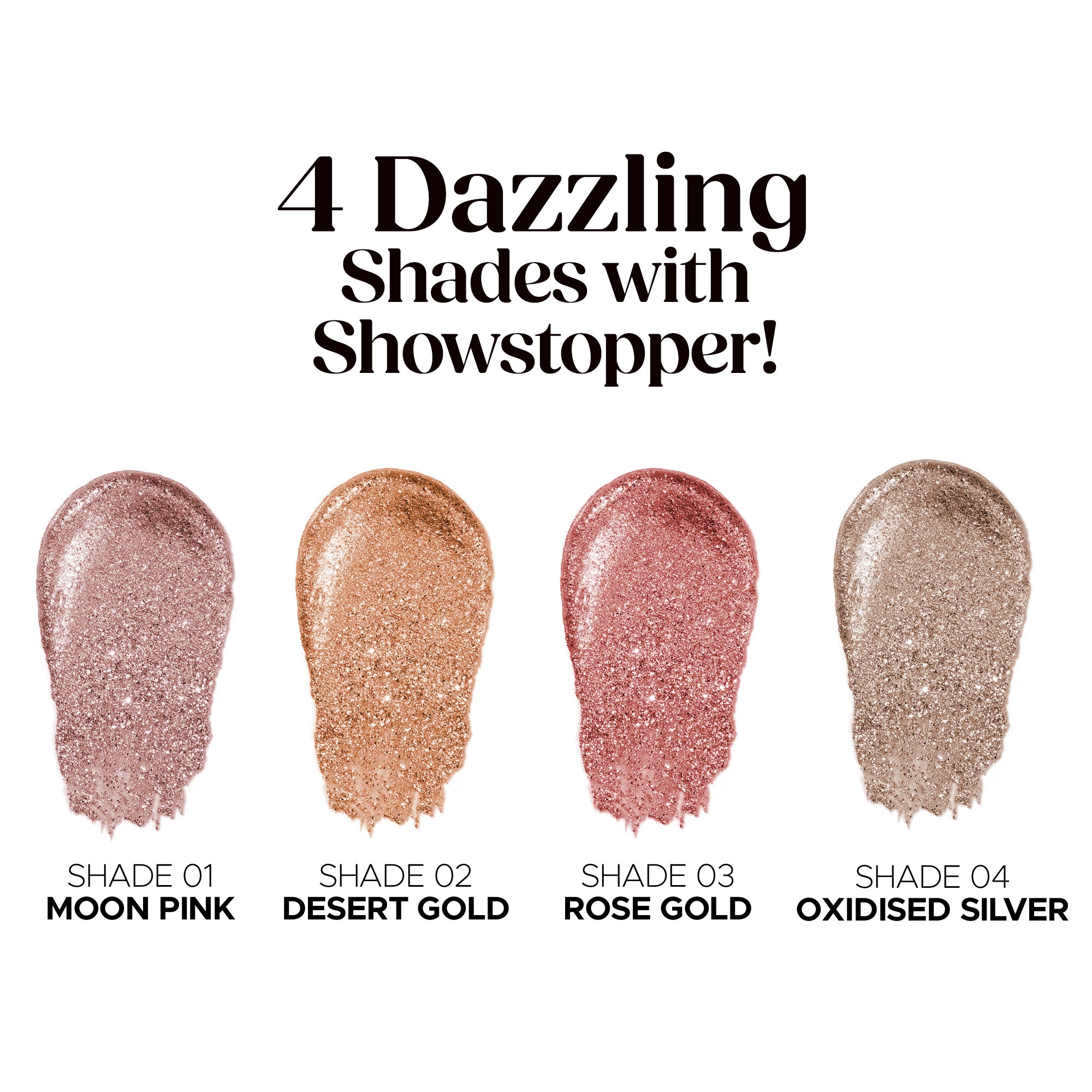 Showstopper Liquid Eyeshadow