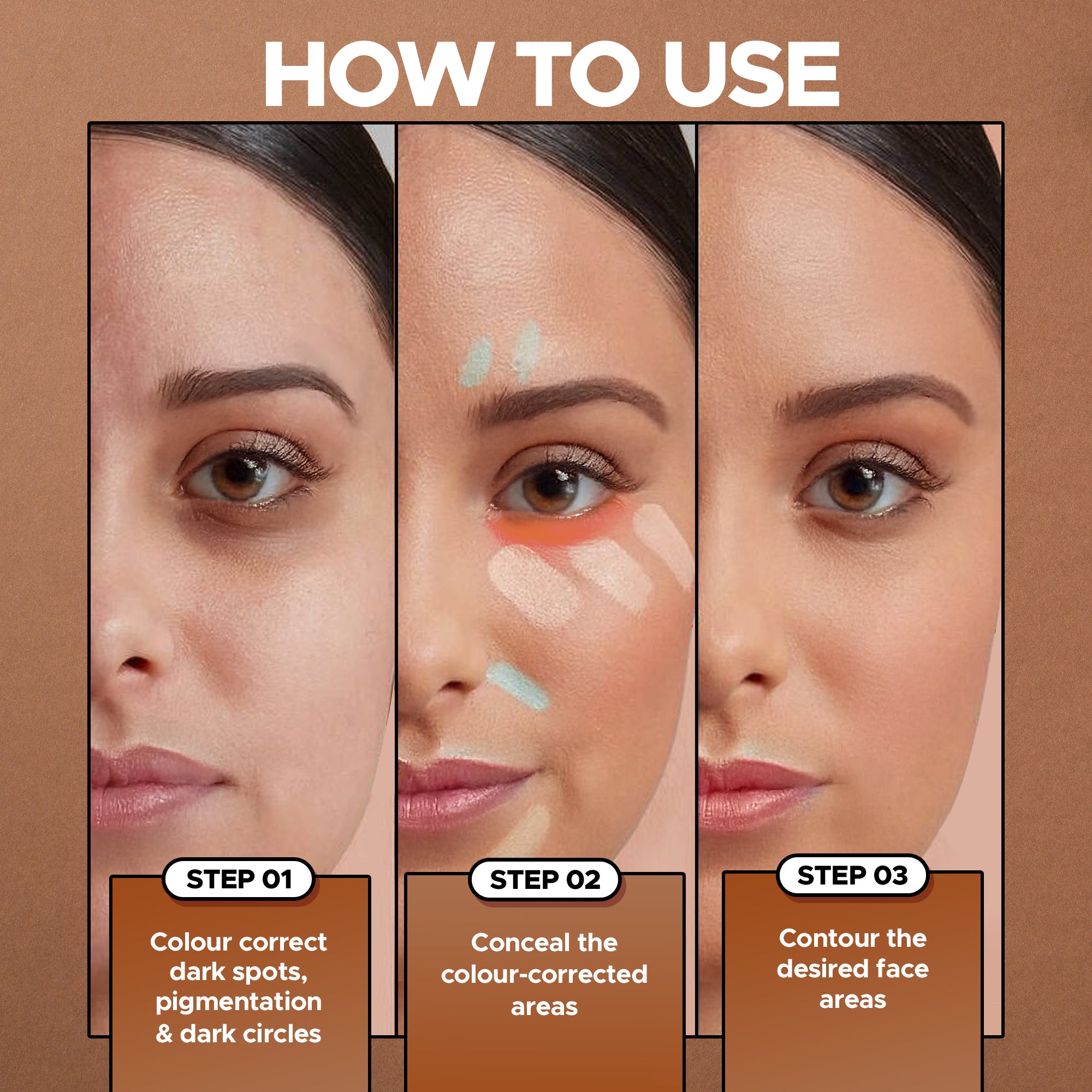 Concealing & Contouring