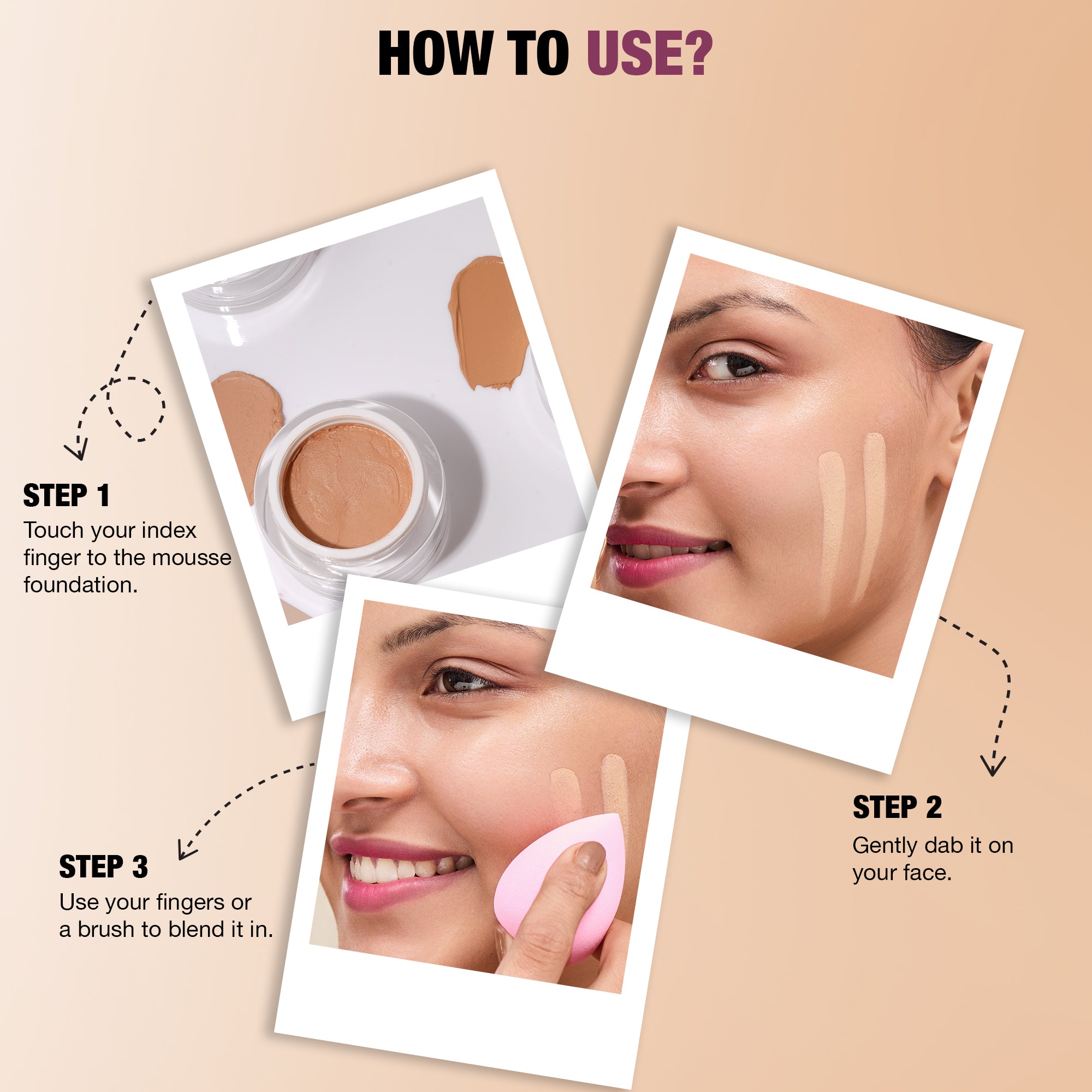 Mousse Dream Foundation