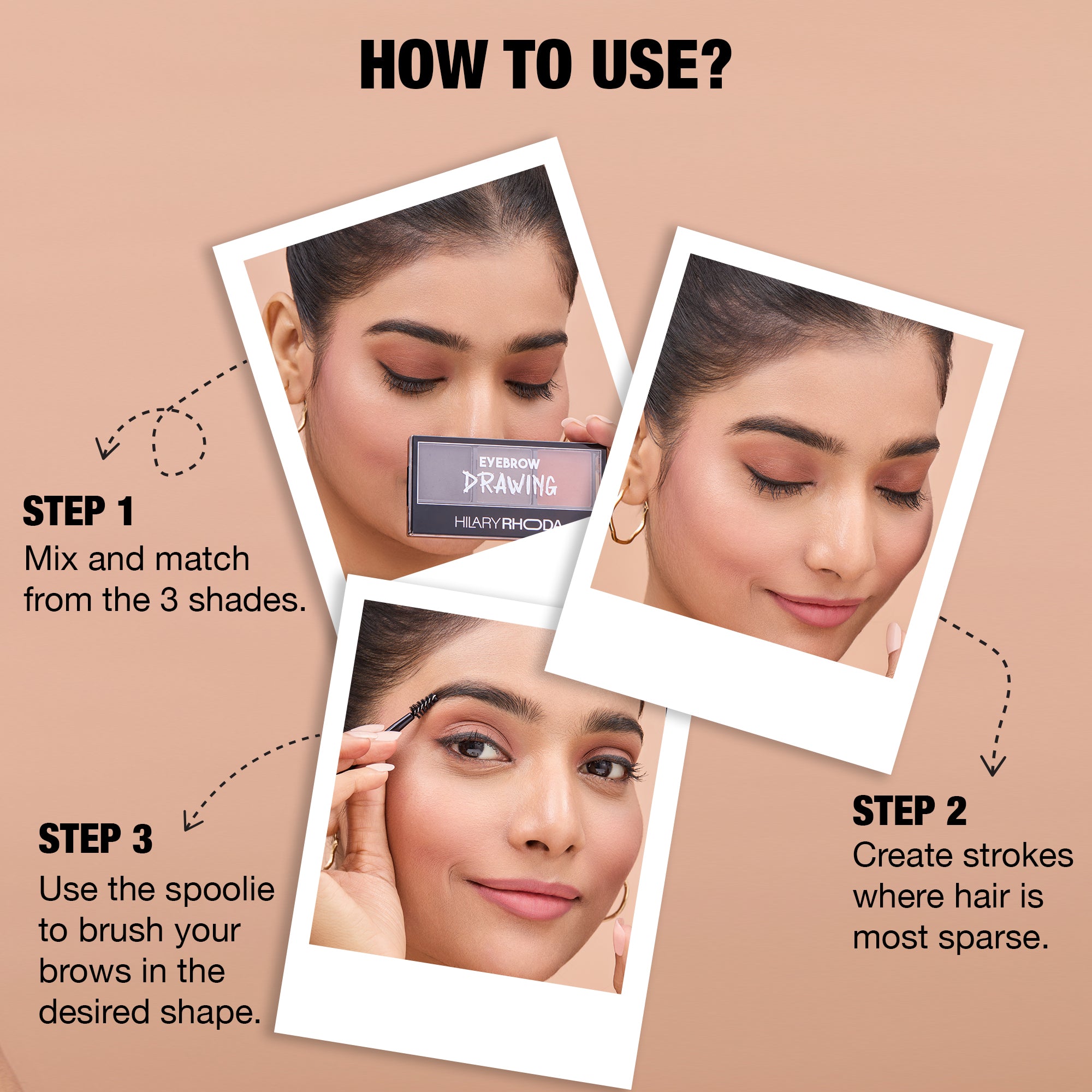 Drawing Eyebrow