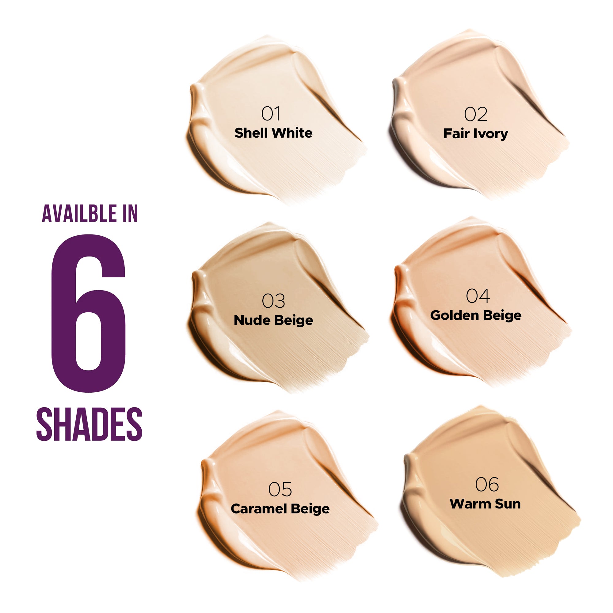 Super Cover Foundation