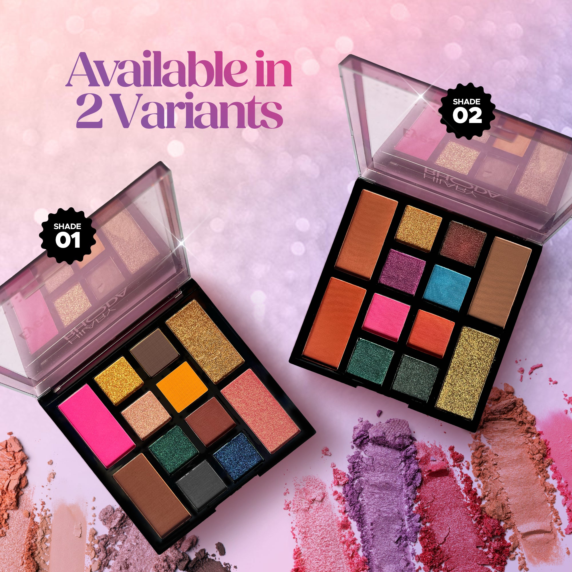 Colour Stay Eyeshadow Palette