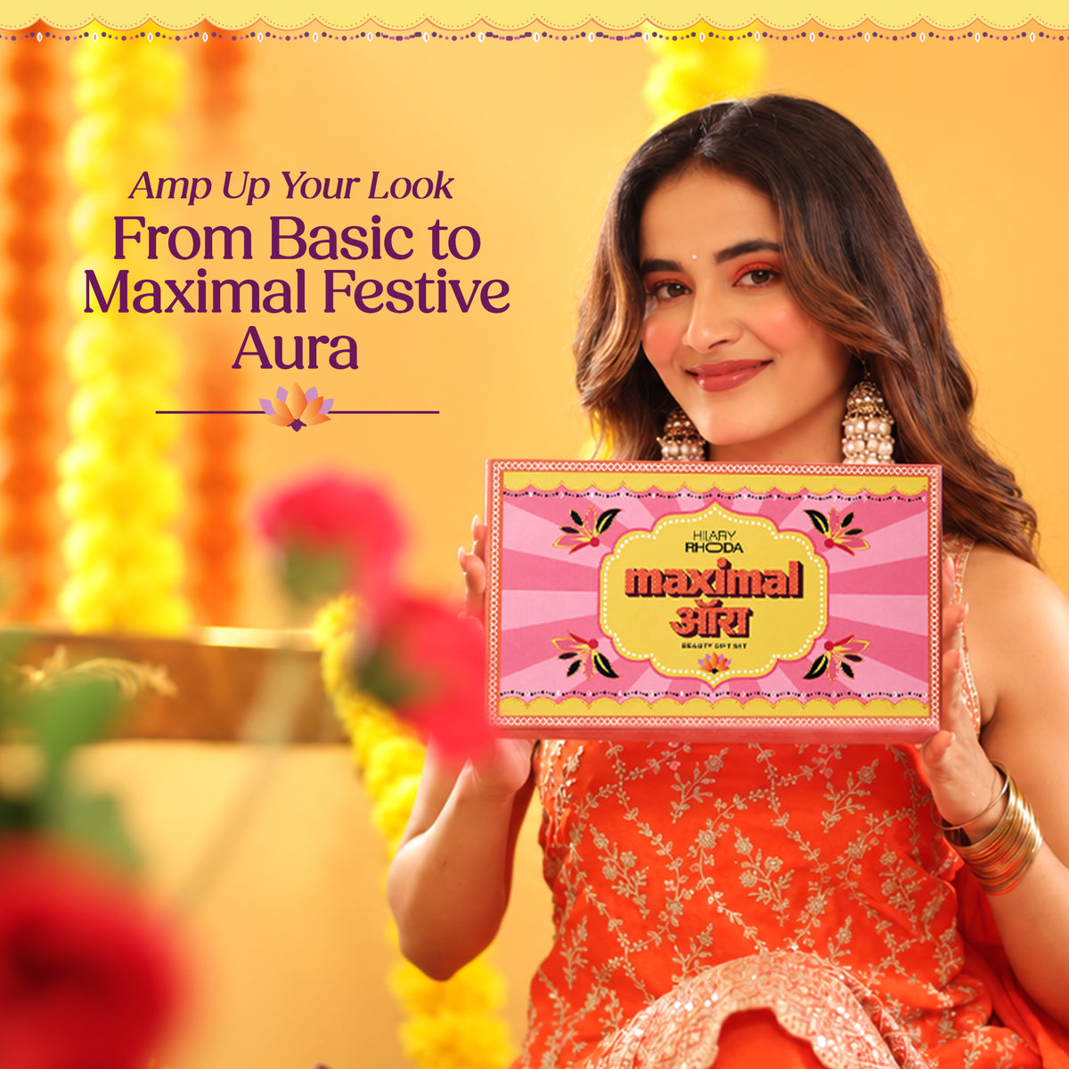 Maximal Aura Beauty Gift Set