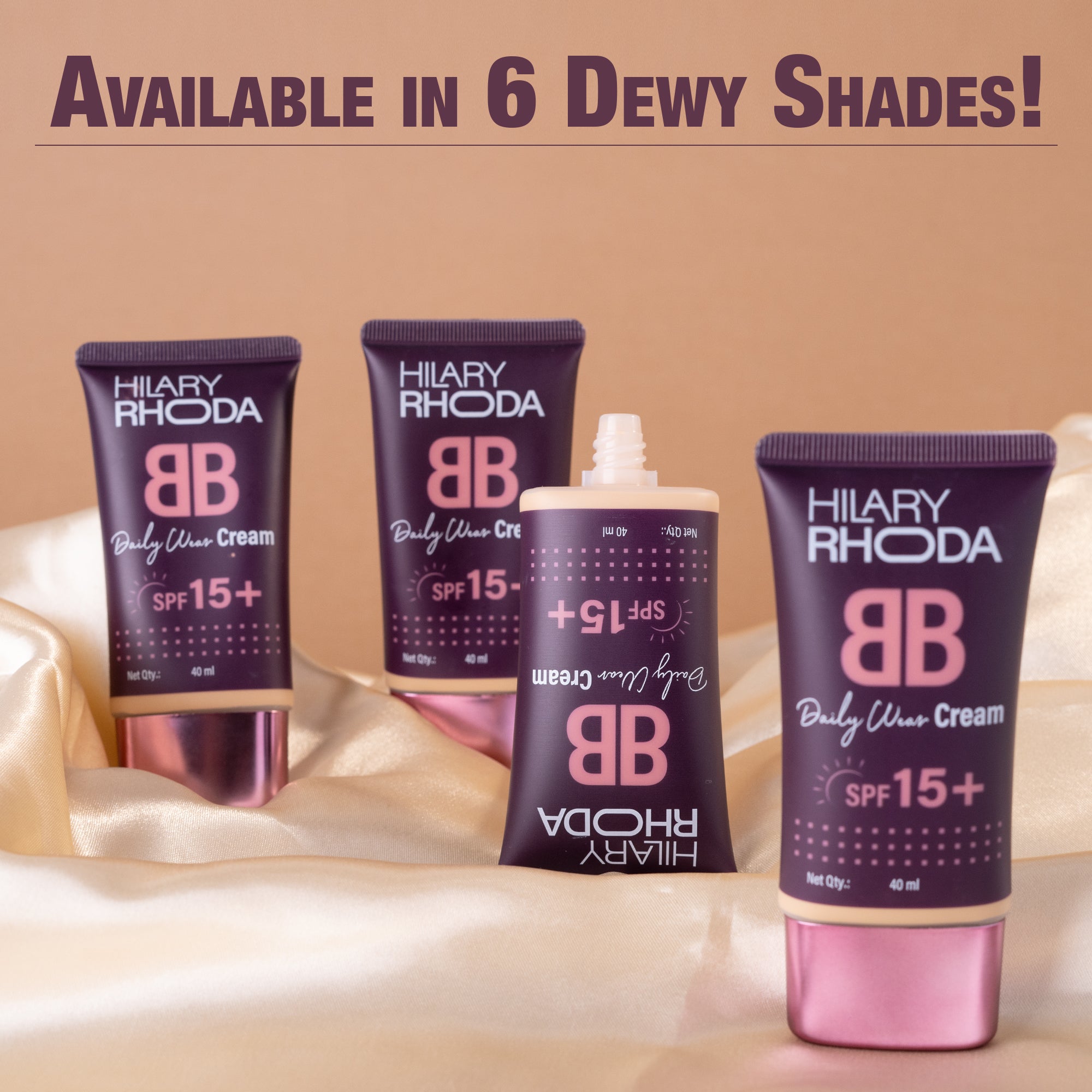 Daily Wear Cream SPF 15