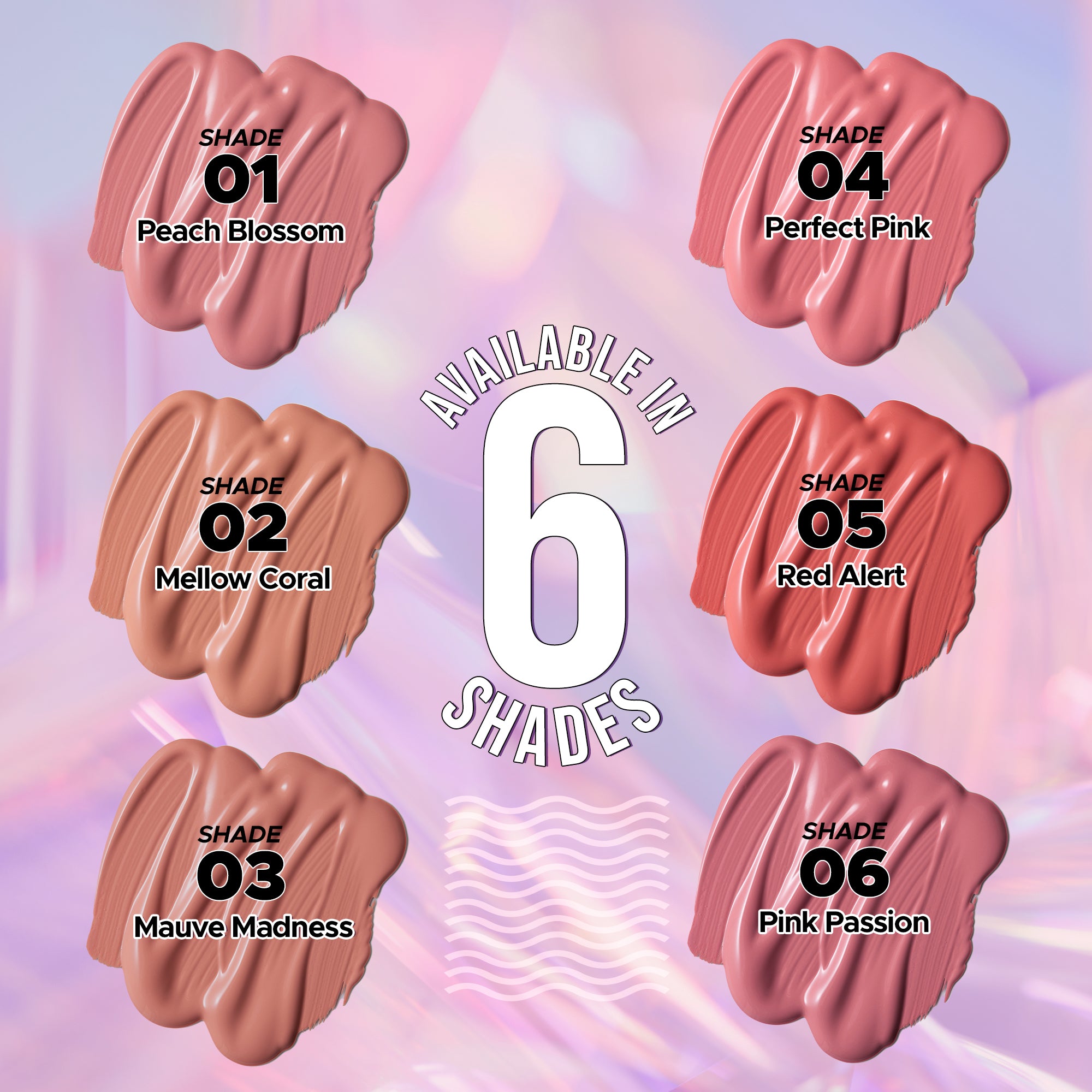 Quick Cream Blush