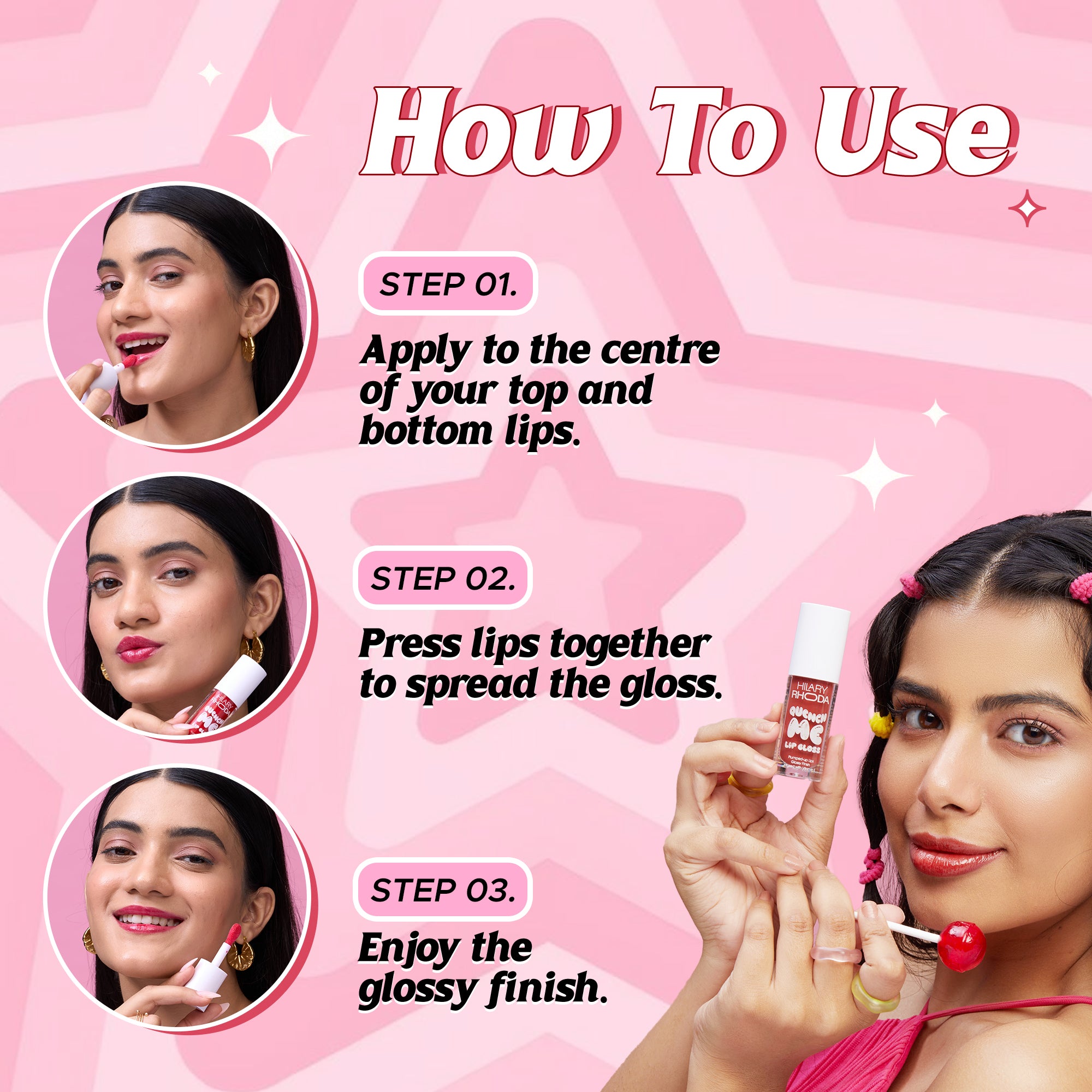 Quench Me Lip Gloss