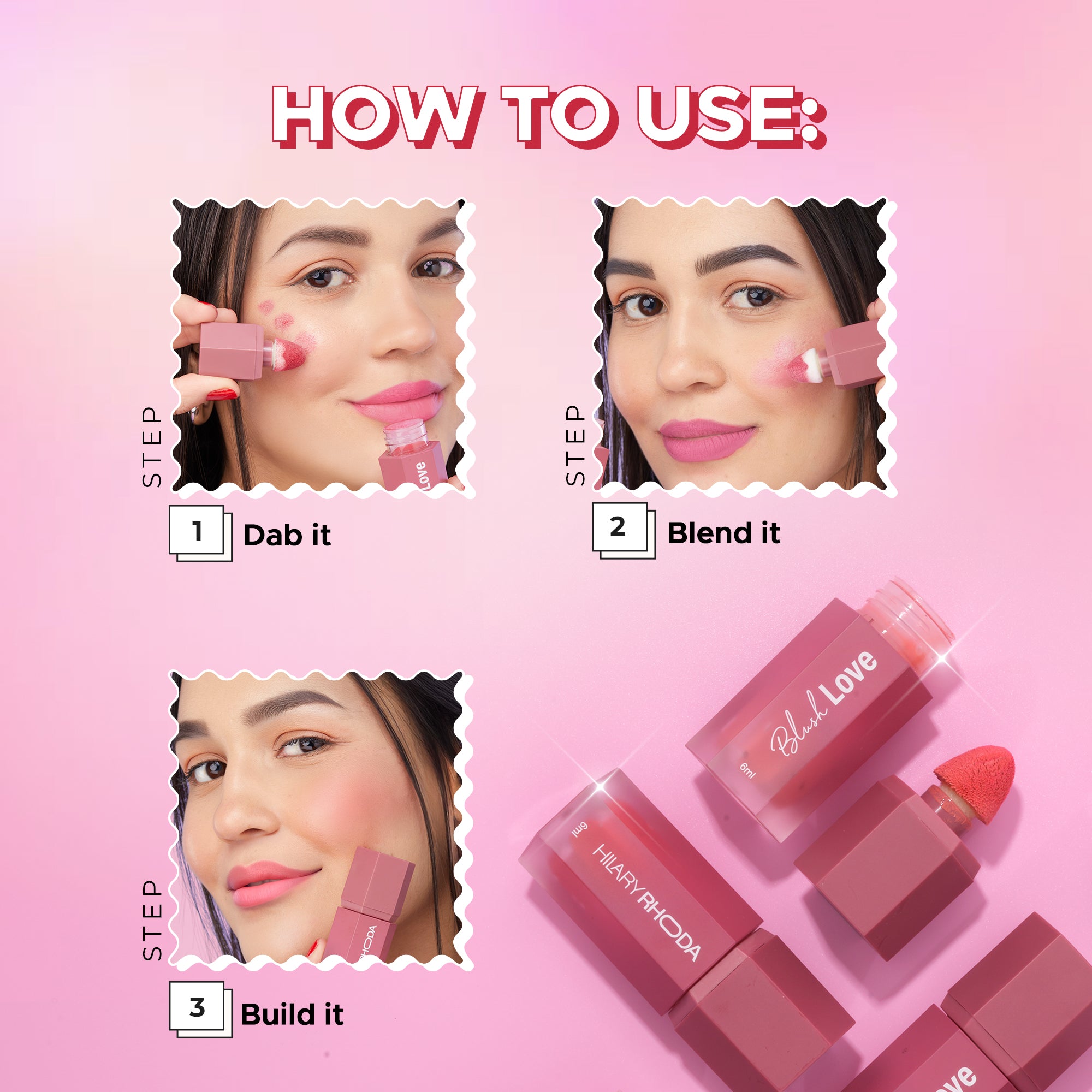 Blush Love