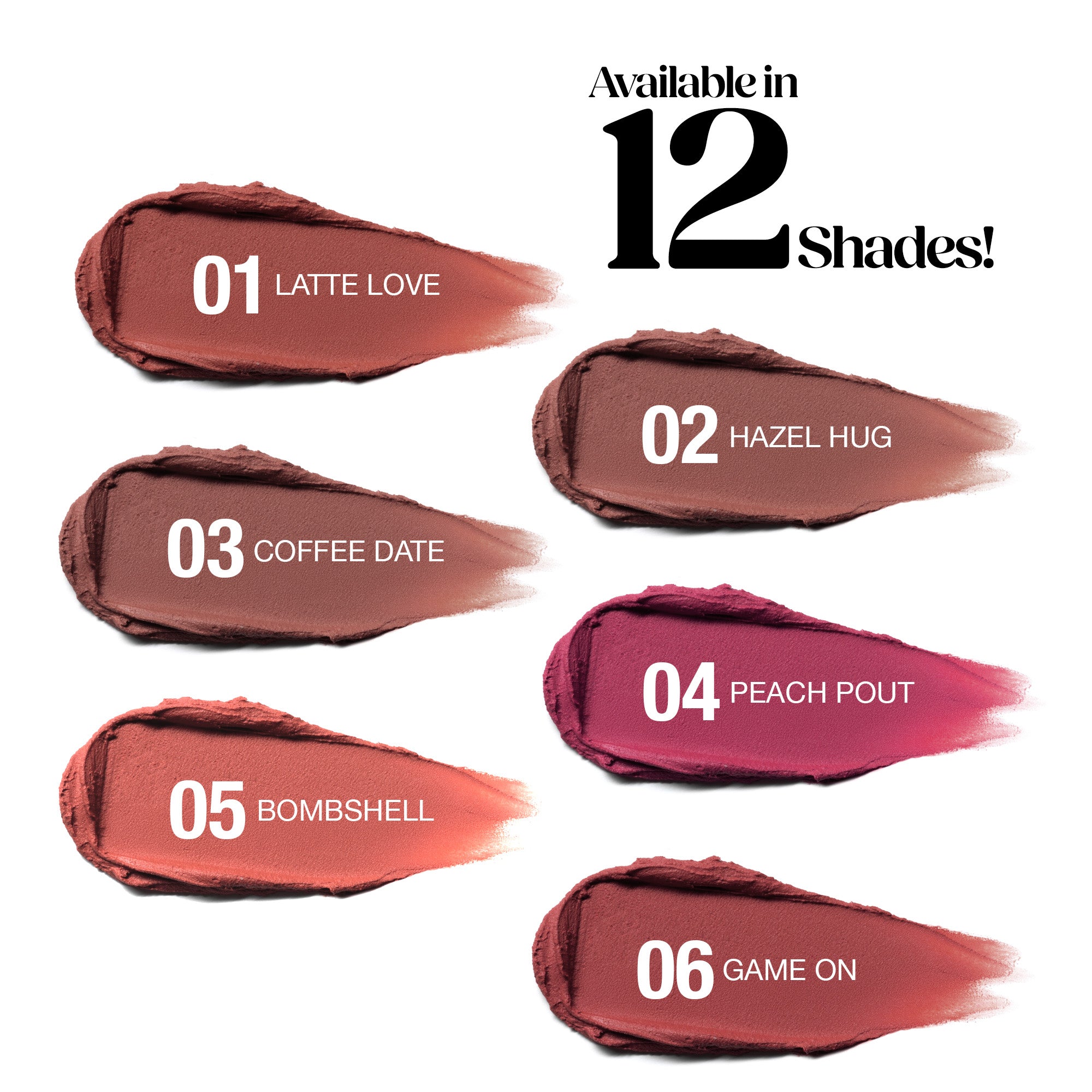 Matte About You Lipstick