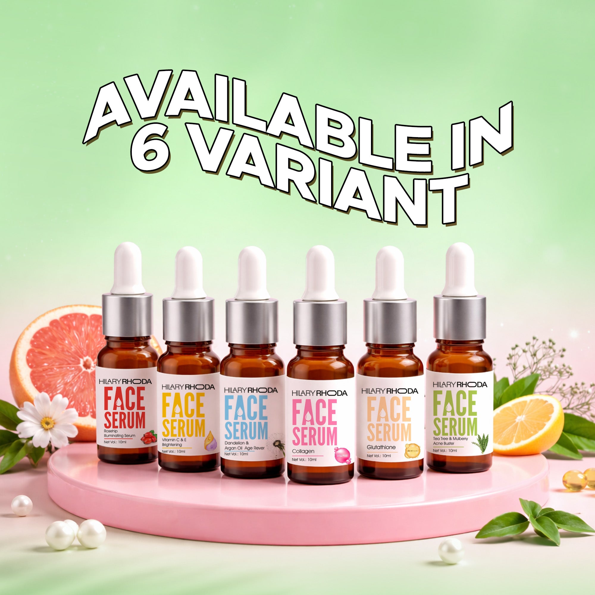 Tea Tree & Mulberry Acne Buster