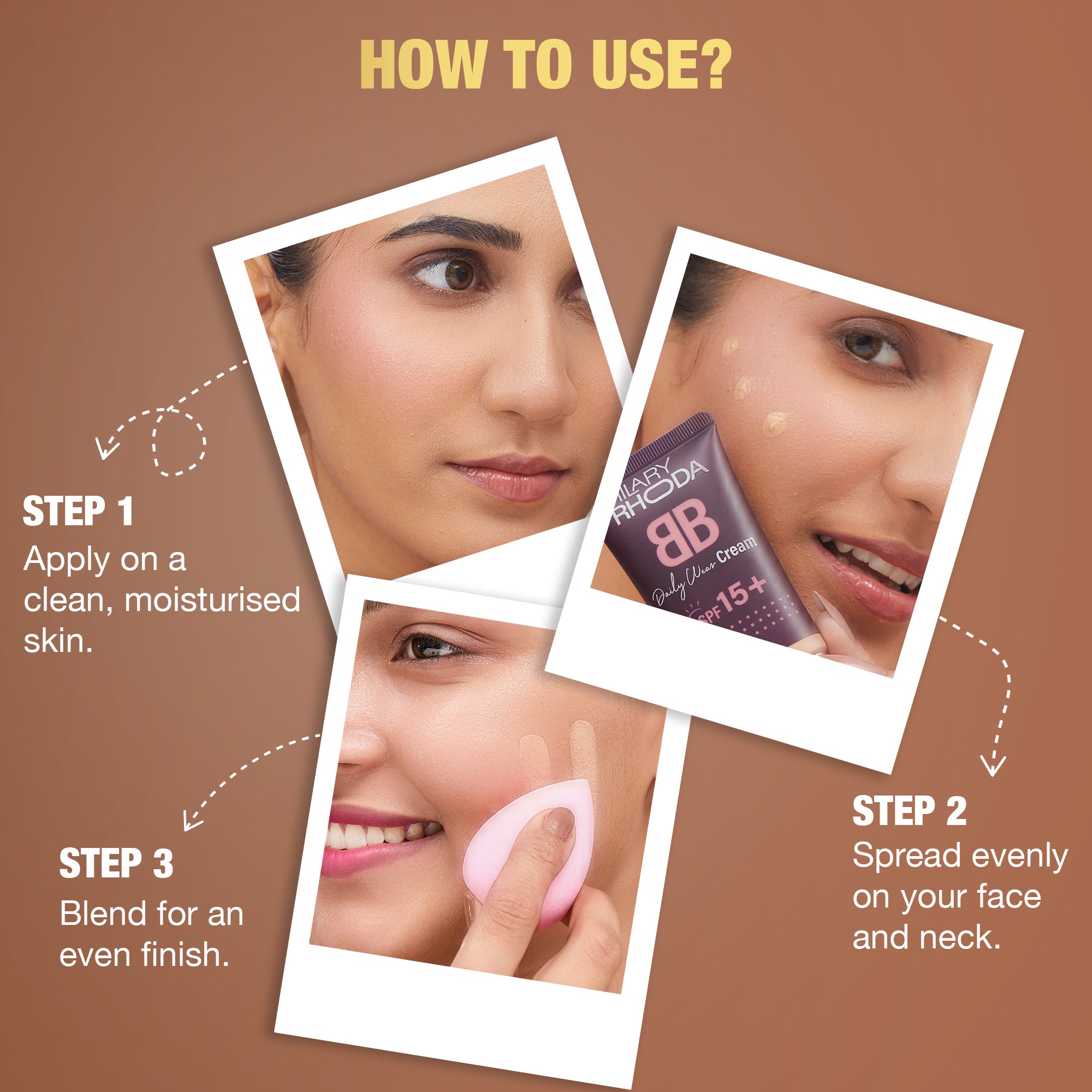 Daily Wear Cream SPF 15