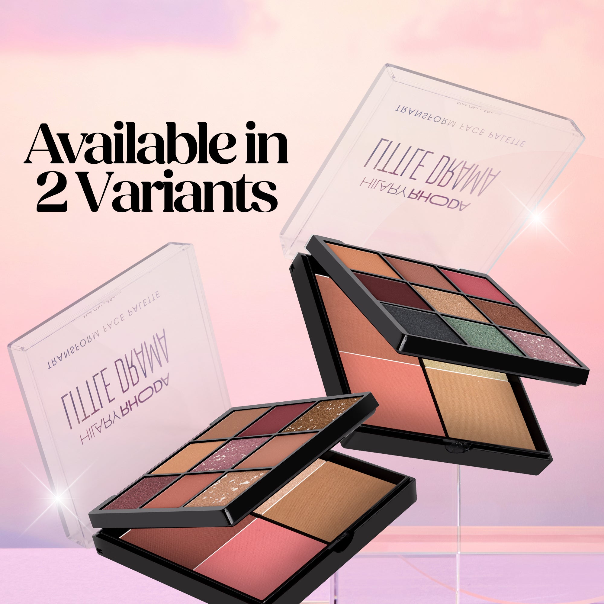 Transform Face Palette