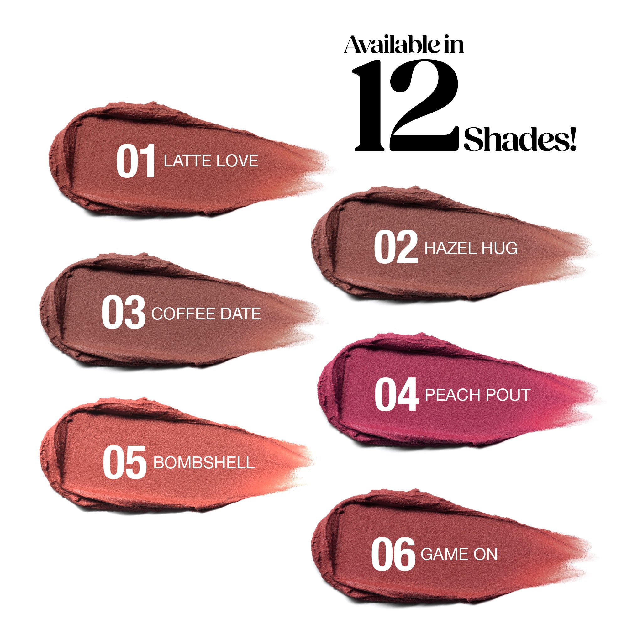 Matte About You Lipstick