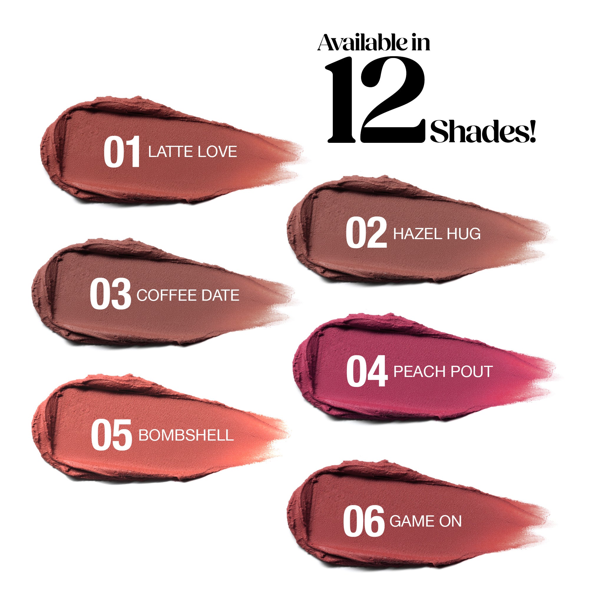 Matte About You Lipstick