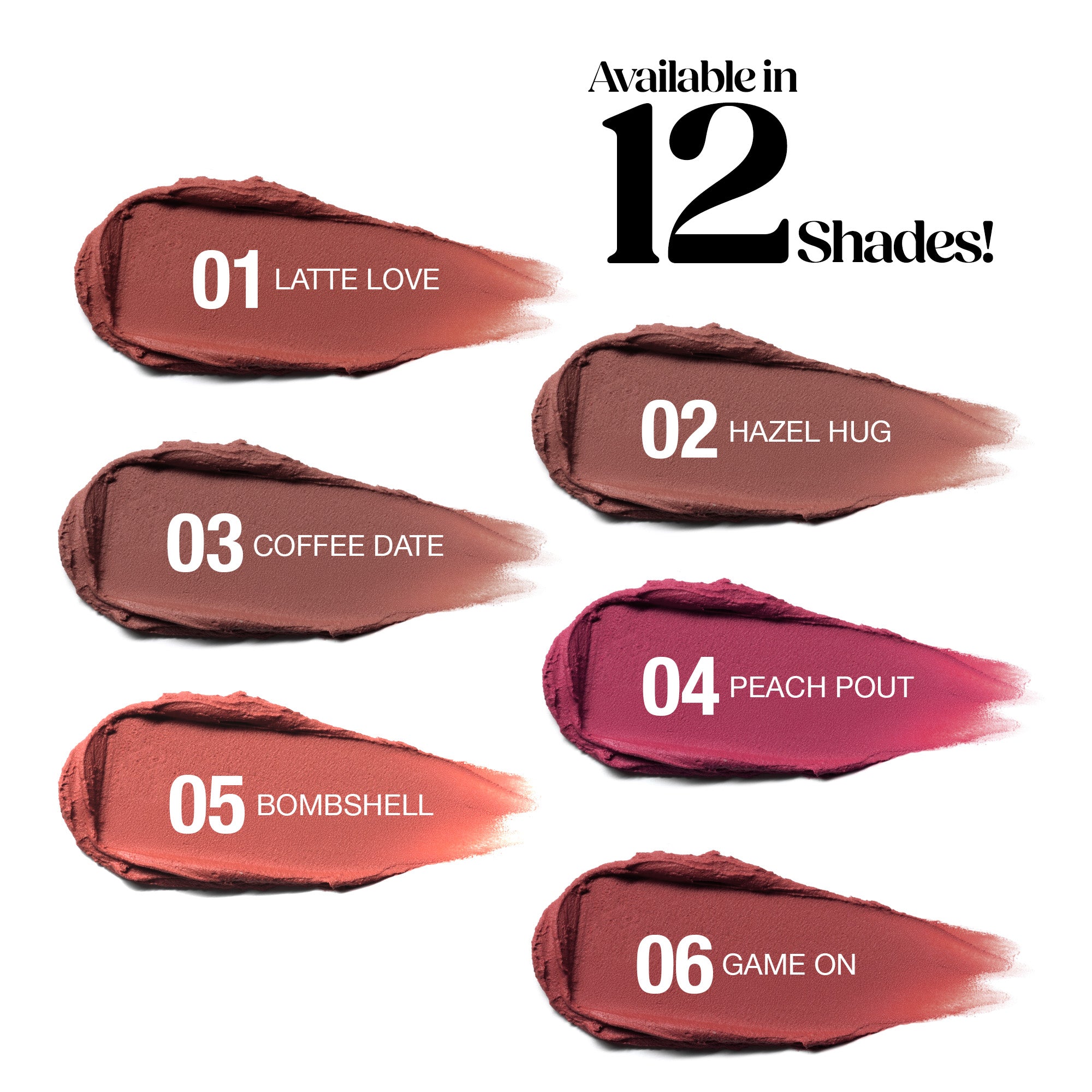 Matte About You Lipstick