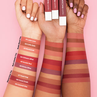 Nude-Mood Trio