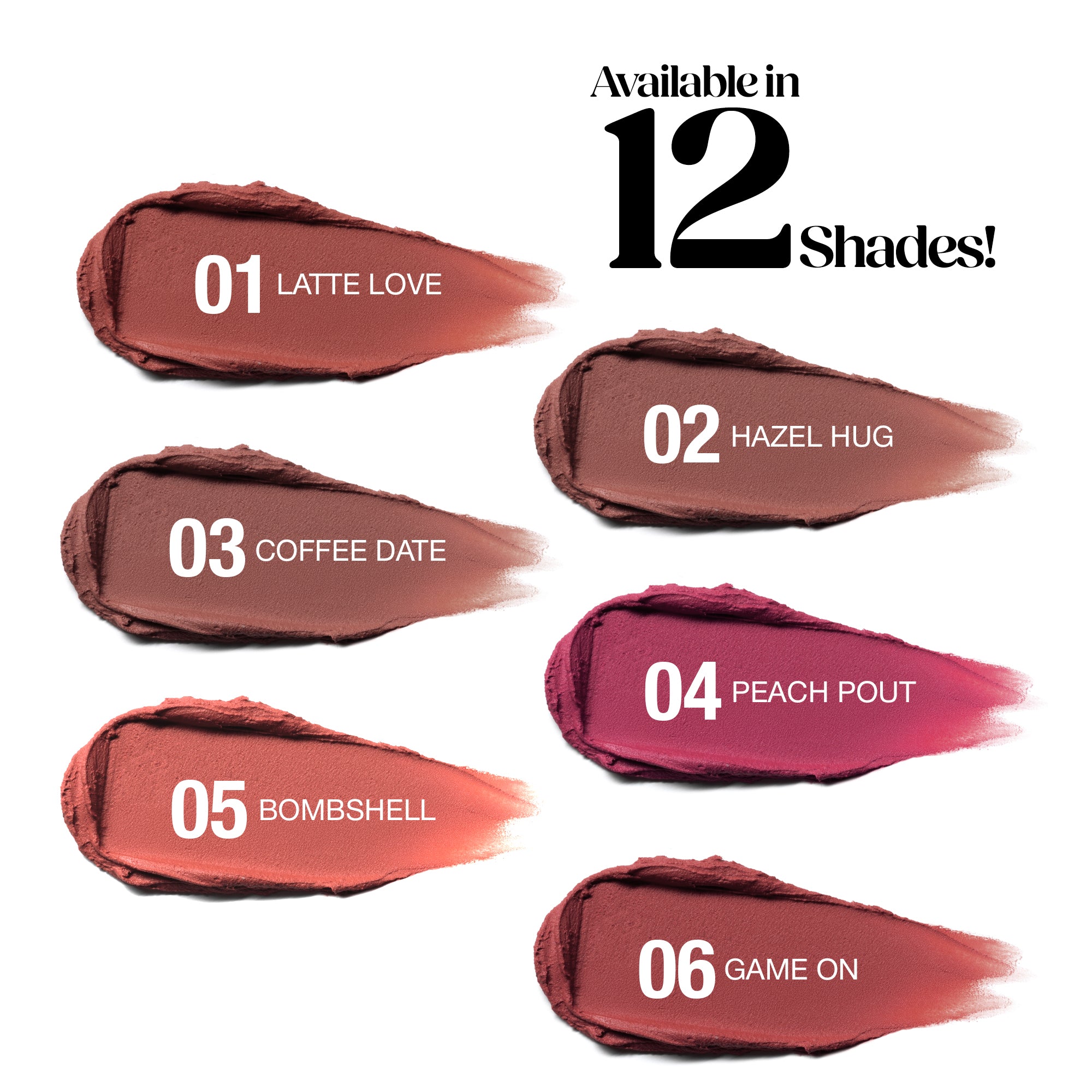 Matte About You Lipstick